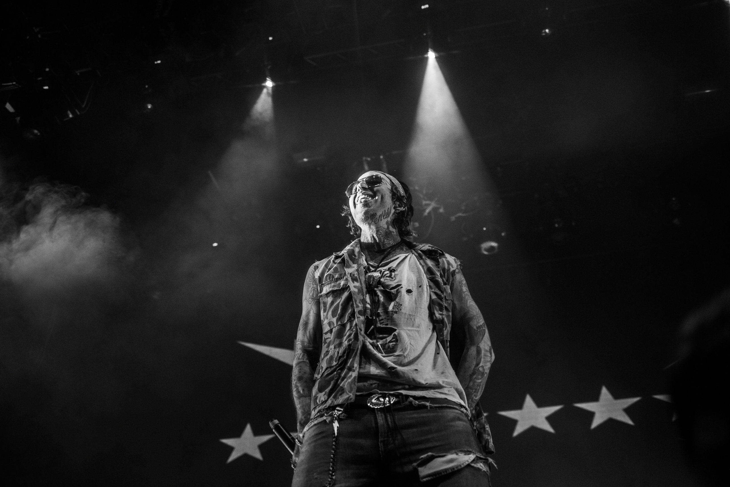 Yelawolf 27 февраля в Москве. Фотограф Сонкина Татьяна