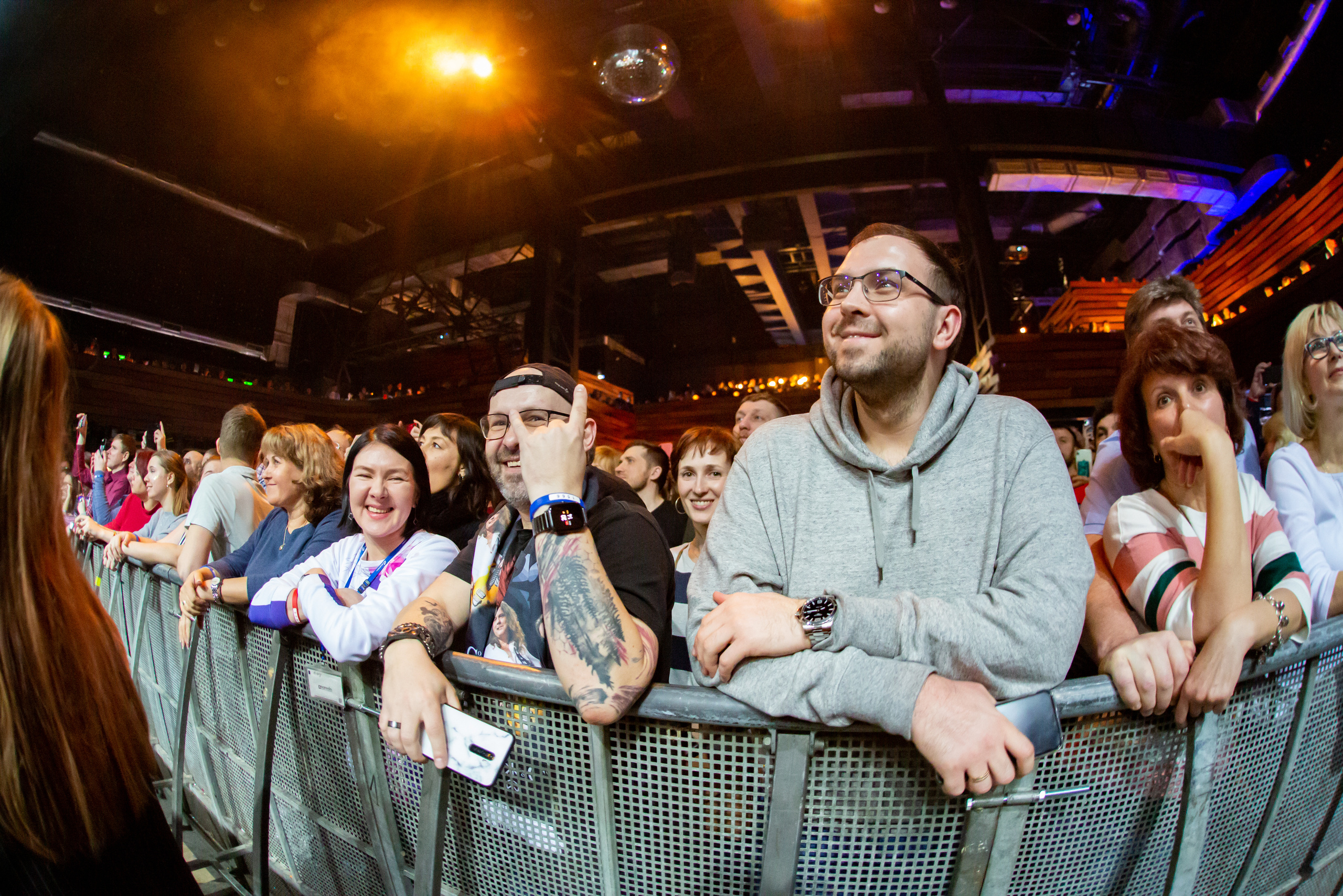 Группа Чиж & Co 23 февраля в Москве. Фотограф Сонкина Татьяна