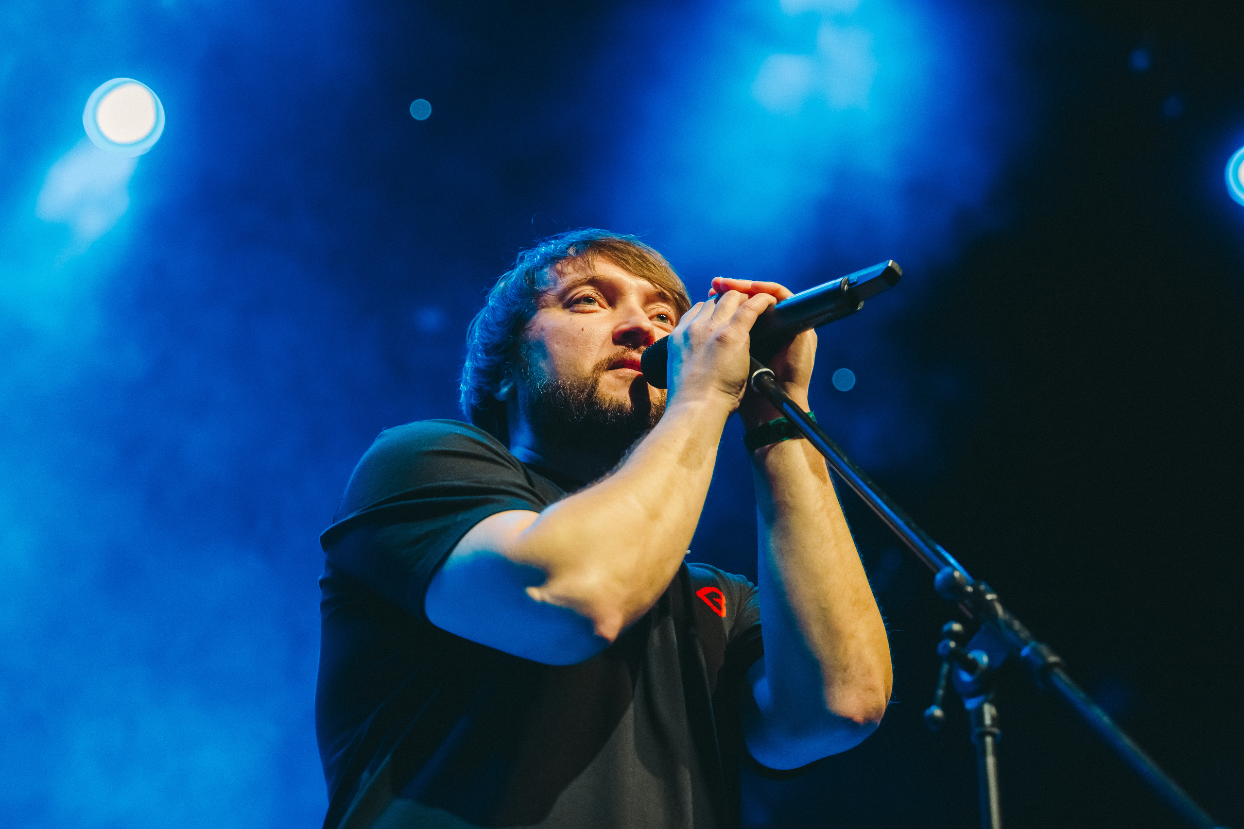 Группа Nizkiz 29 февраля в Москве. Photographer Sonkina Tatiana (Tanya Ash)