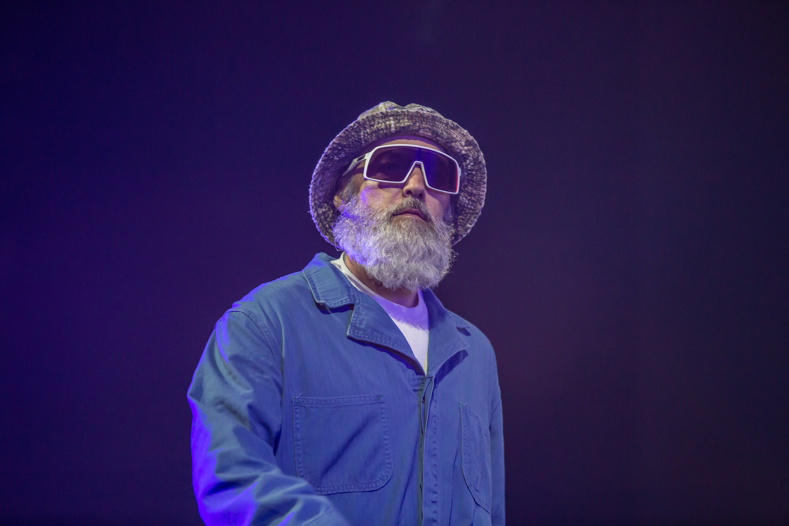 Группа Limp Bizkit 22 февраля в Москве. Фотограф Сонкина Татьяна