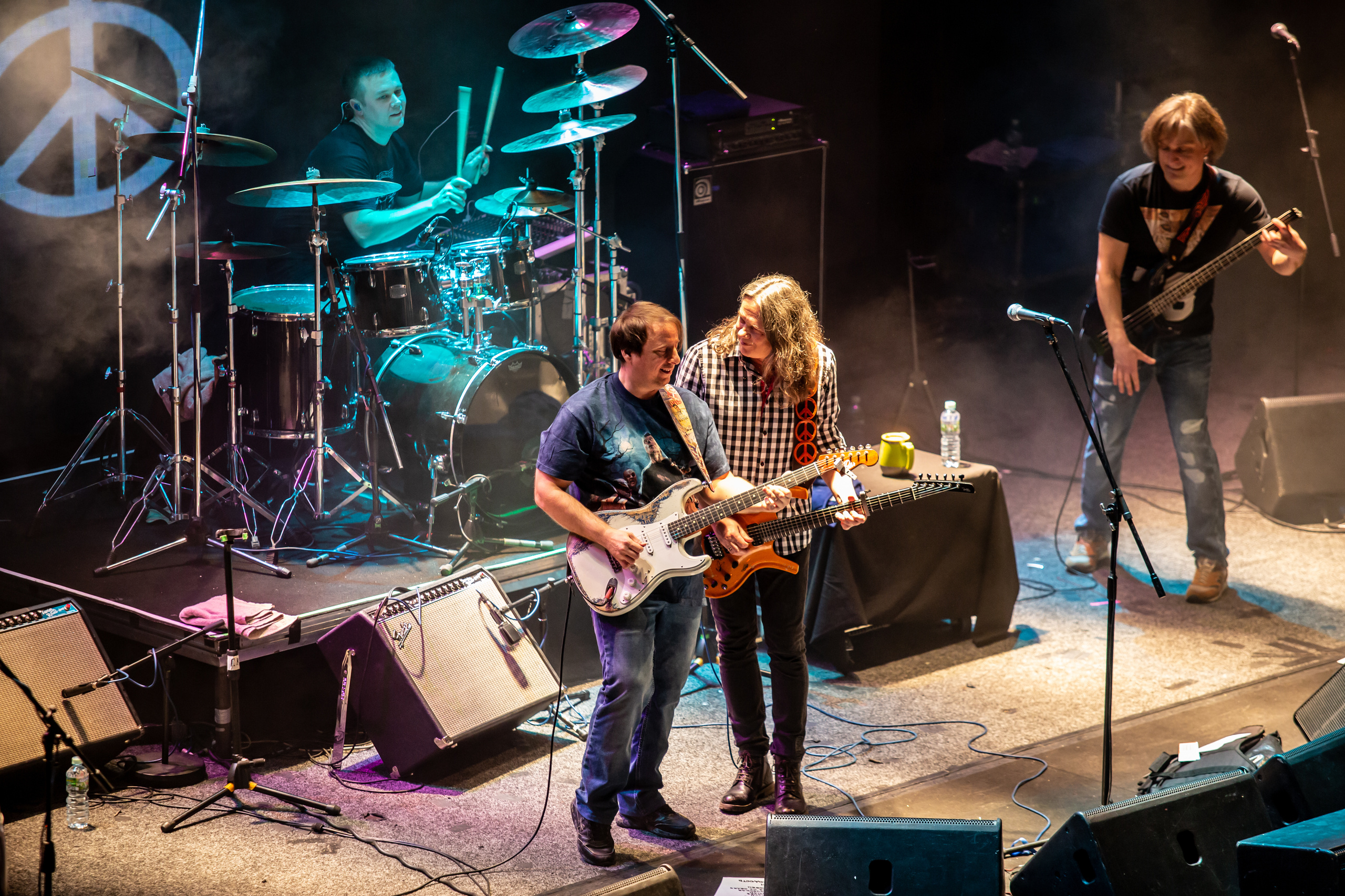 Группа Чиж & Co 23 февраля в Москве. Фотограф Сонкина Татьяна