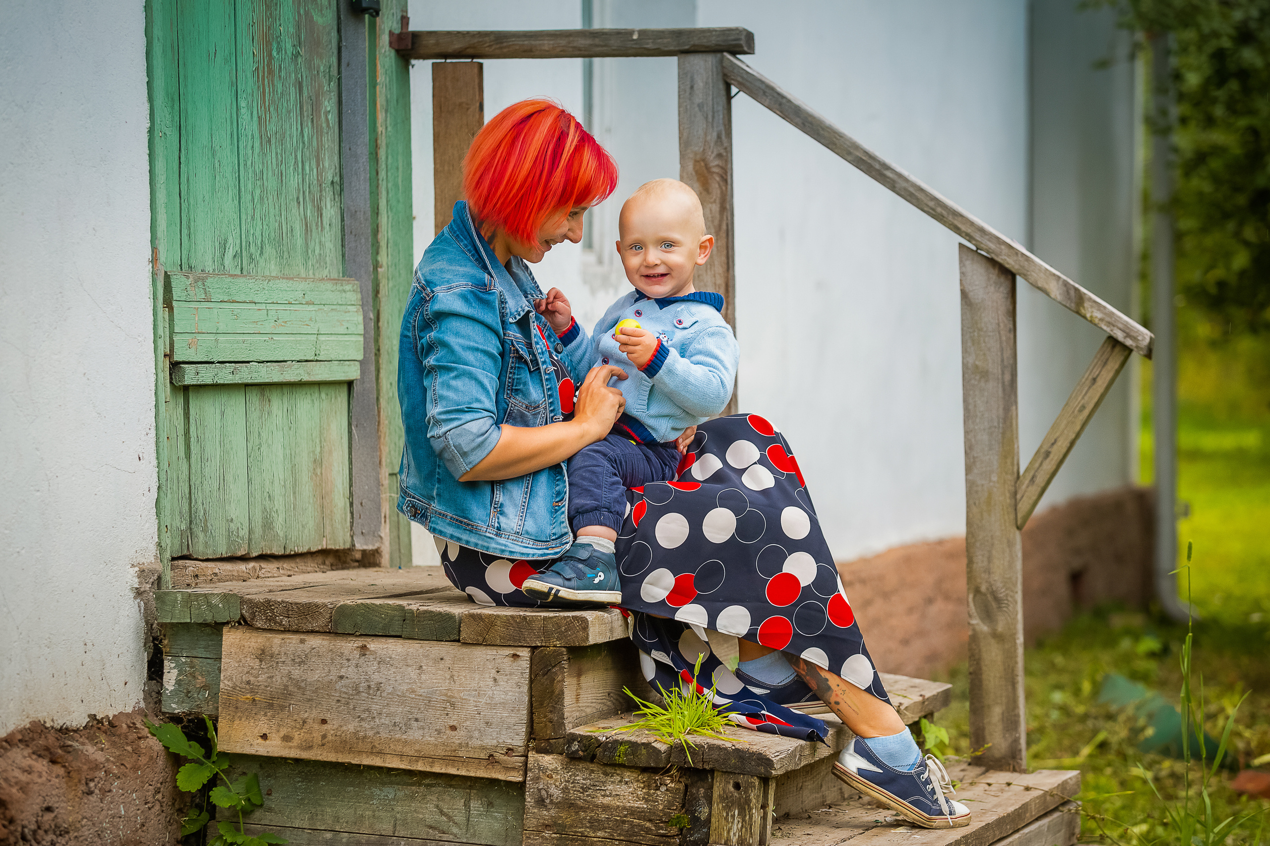 СЕМЕЙНАЯ ФОТОСЕССИЯ. Фотограф Сонкина Татьяна