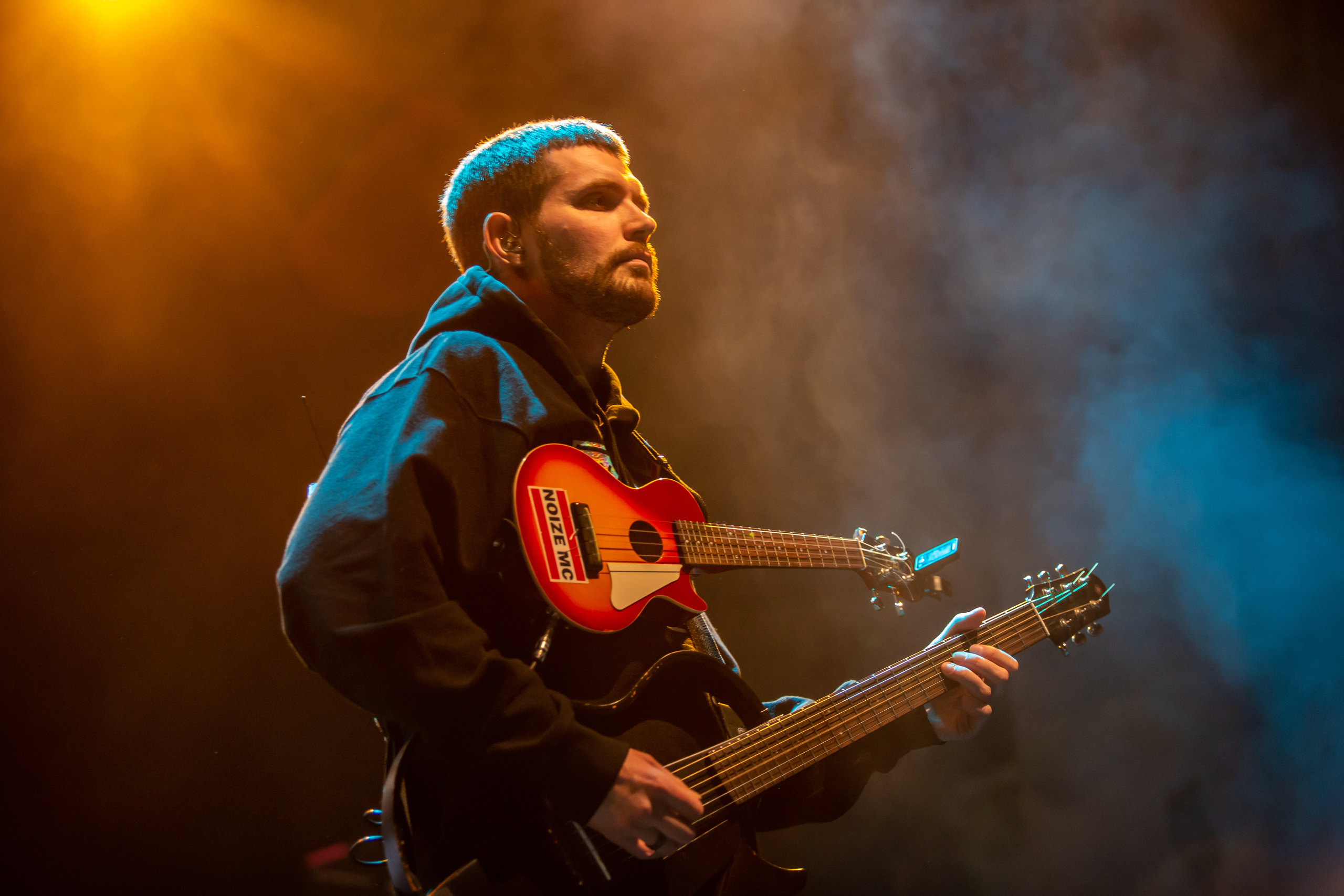 Noize MC 27 февраля в Москве. Фотограф Сонкина Татьяна