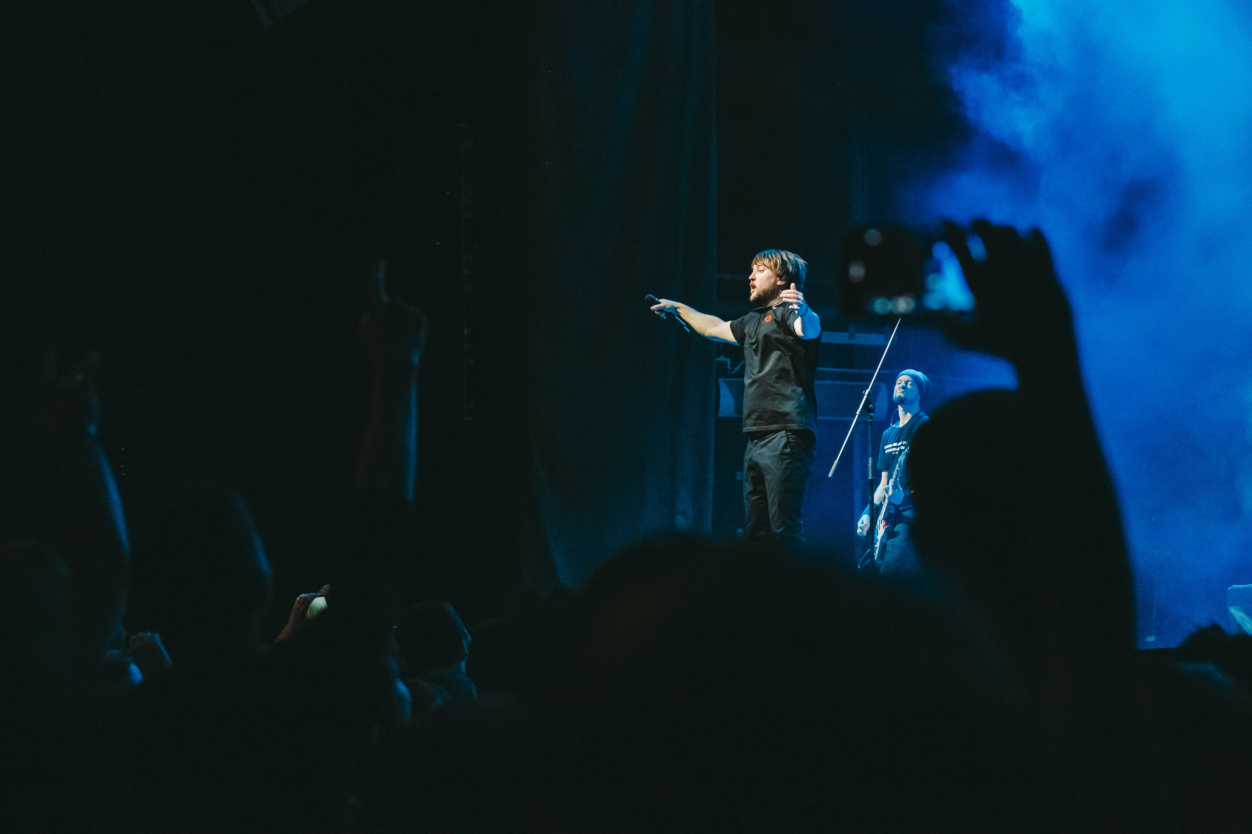 Группа Nizkiz 29 февраля в Москве. Photographer Sonkina Tatiana (Tanya Ash)