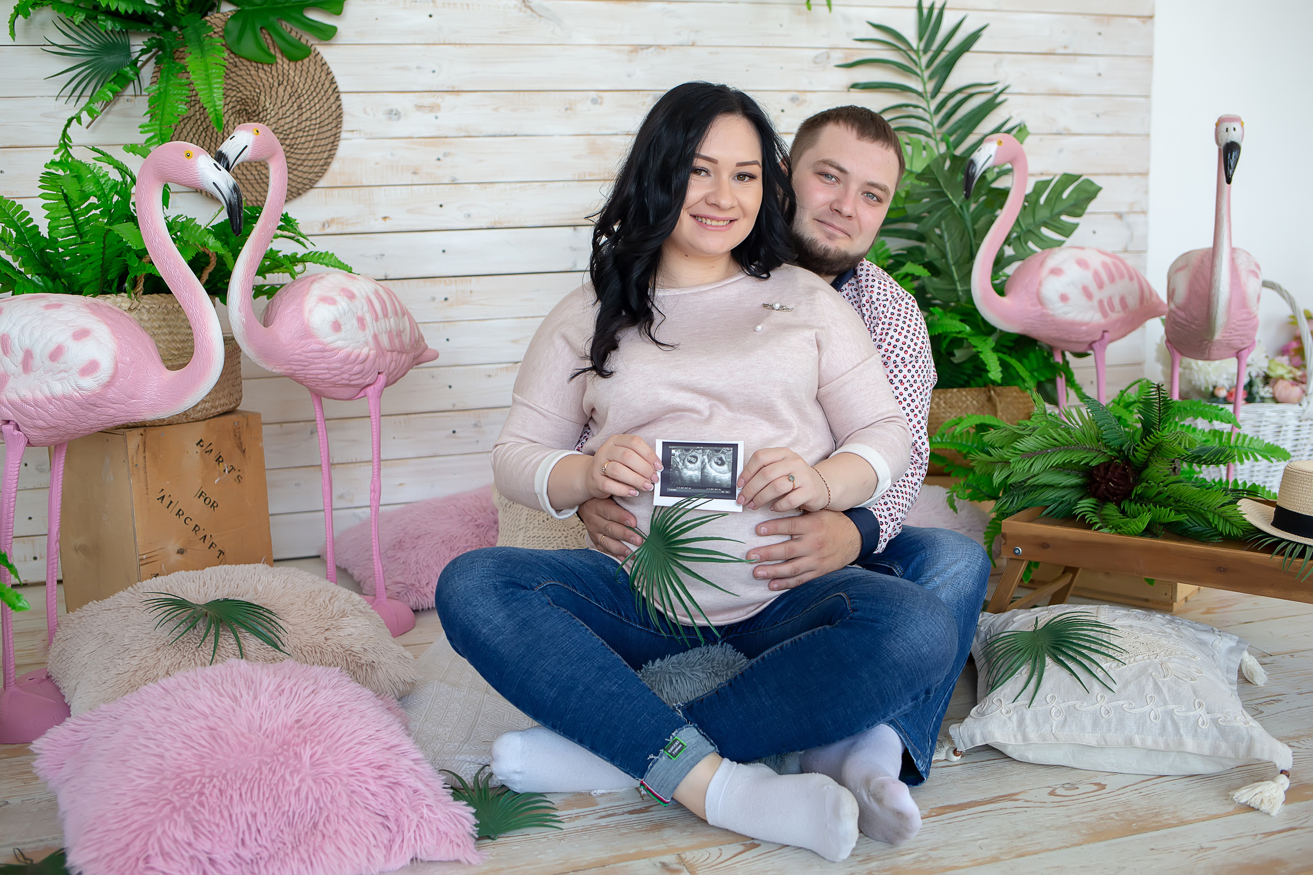 В ОЖИДАНИИ ЧУДА. Фотограф Сонкина Татьяна