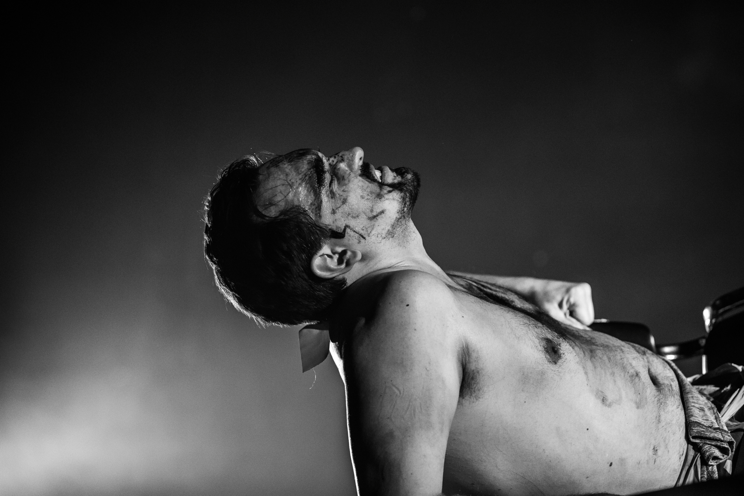 Jon Carnage 22 февраля в Москве. Photographer Sonkina Tatiana (Tanya Ash)