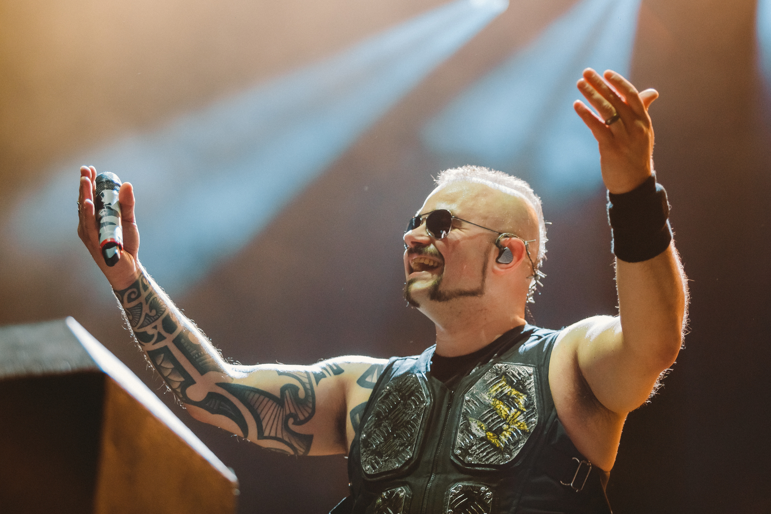 Группа Sabaton 13 марта в Москве. Photographer Sonkina Tatiana (Tanya Ash)