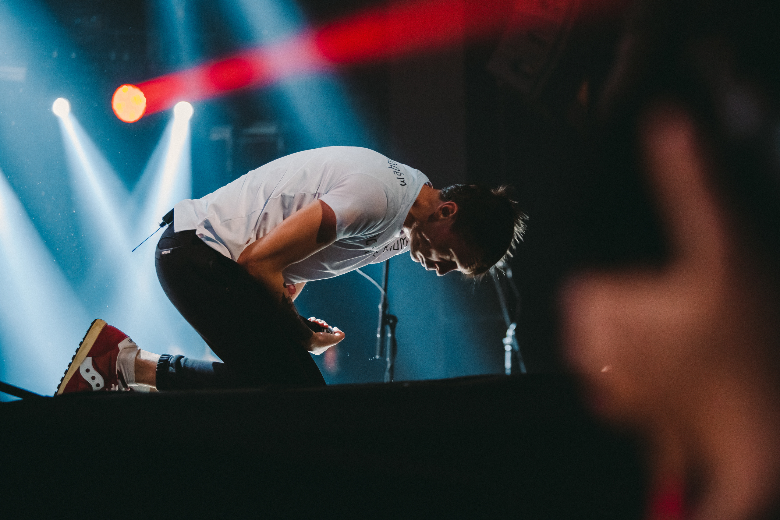 Группа "ПОРНОФИЛЬМЫ" 28 февраля в Москве. Фотограф Сонкина Татьяна