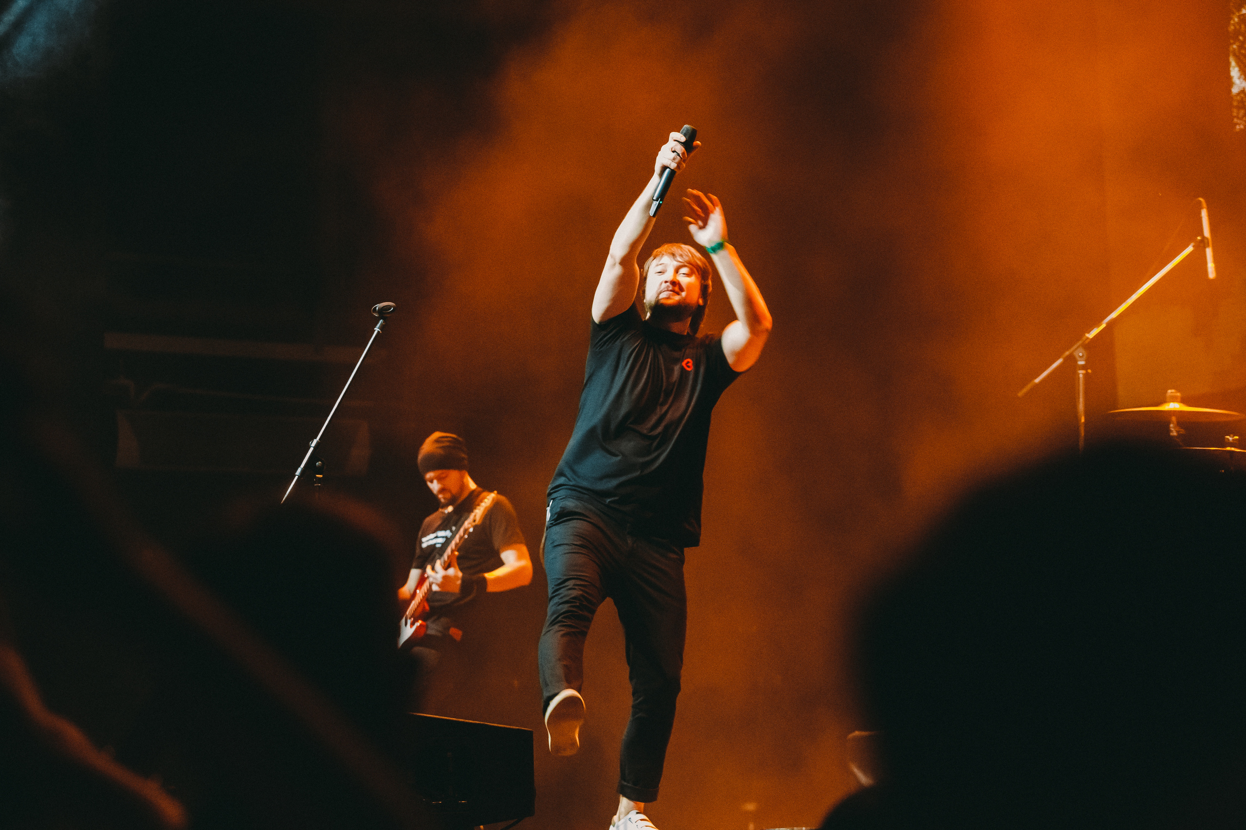 Группа Nizkiz 29 февраля в Москве. Photographer Sonkina Tatiana (Tanya Ash)