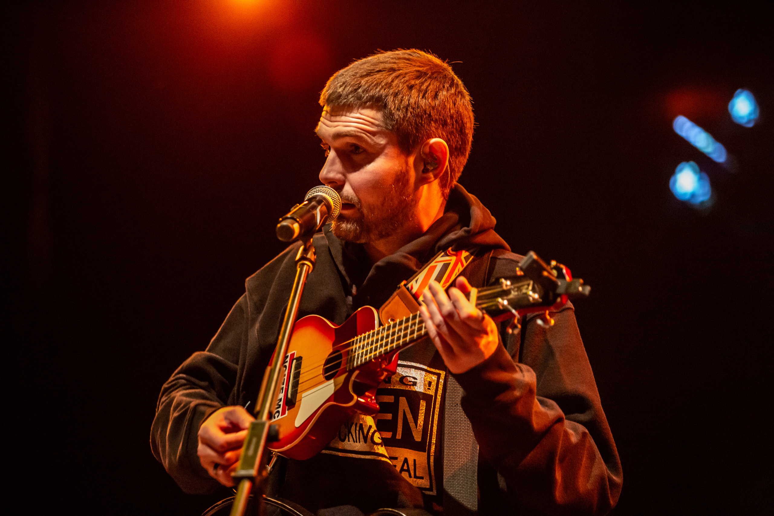 Noize MC 27 февраля в Москве. Фотограф Сонкина Татьяна