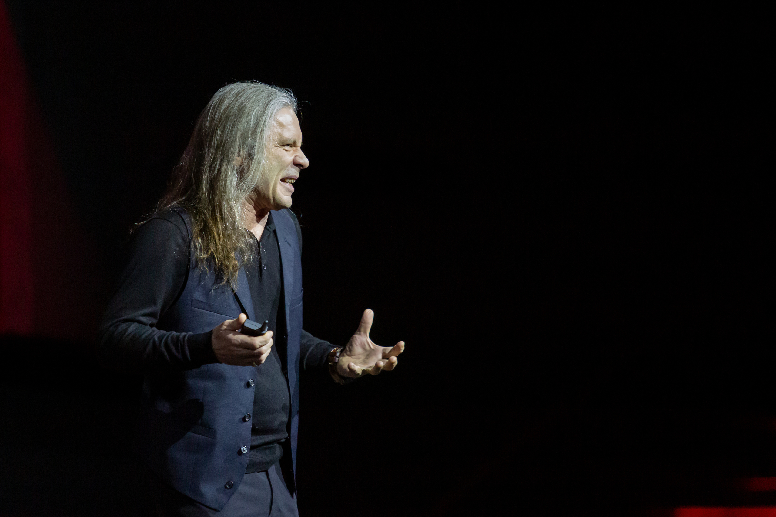 Bruce Dickinson 12 марта в Москве. Фотограф Сонкина Татьяна