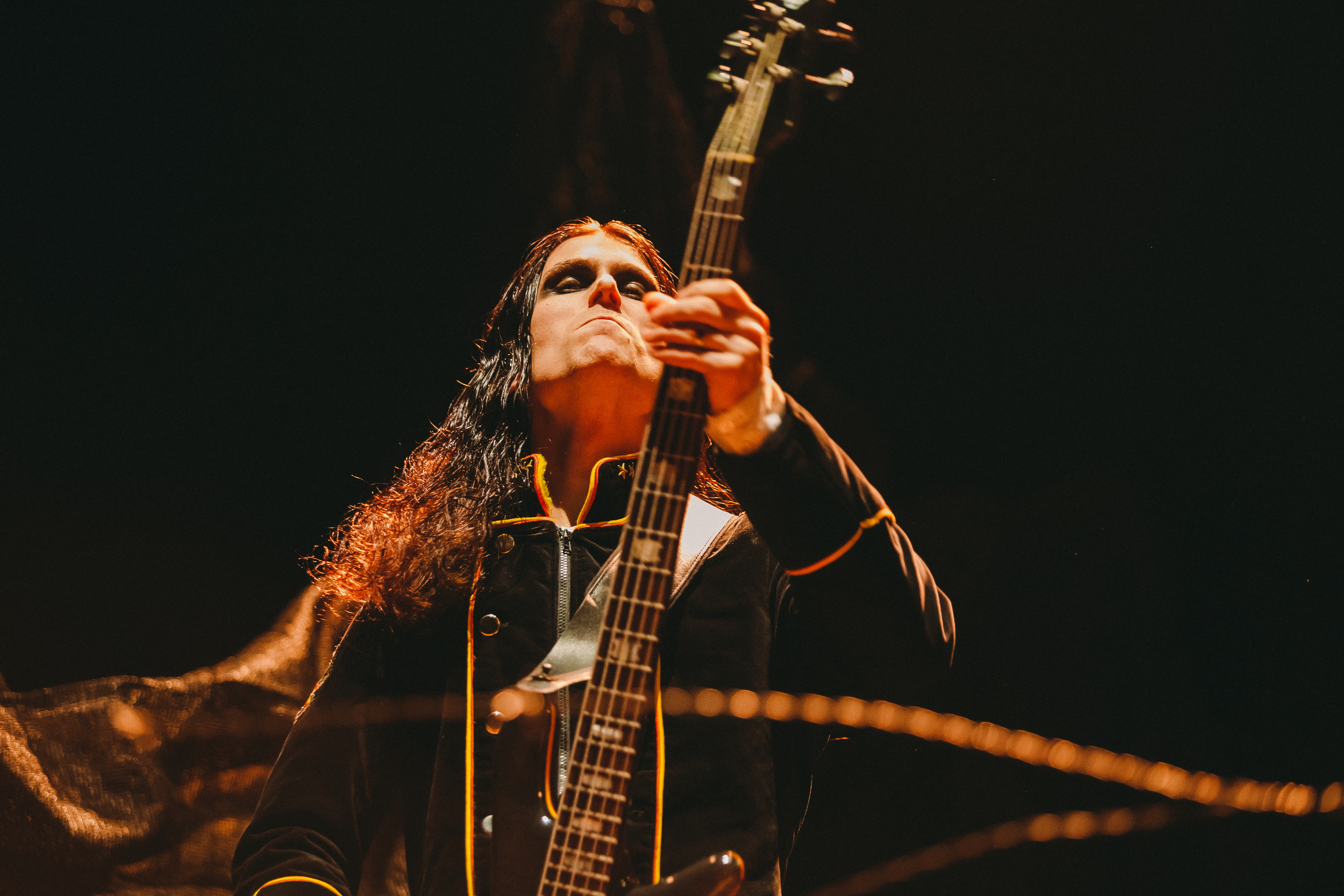 Группа Avatar 13 марта в Москве. Фотограф Сонкина Татьяна