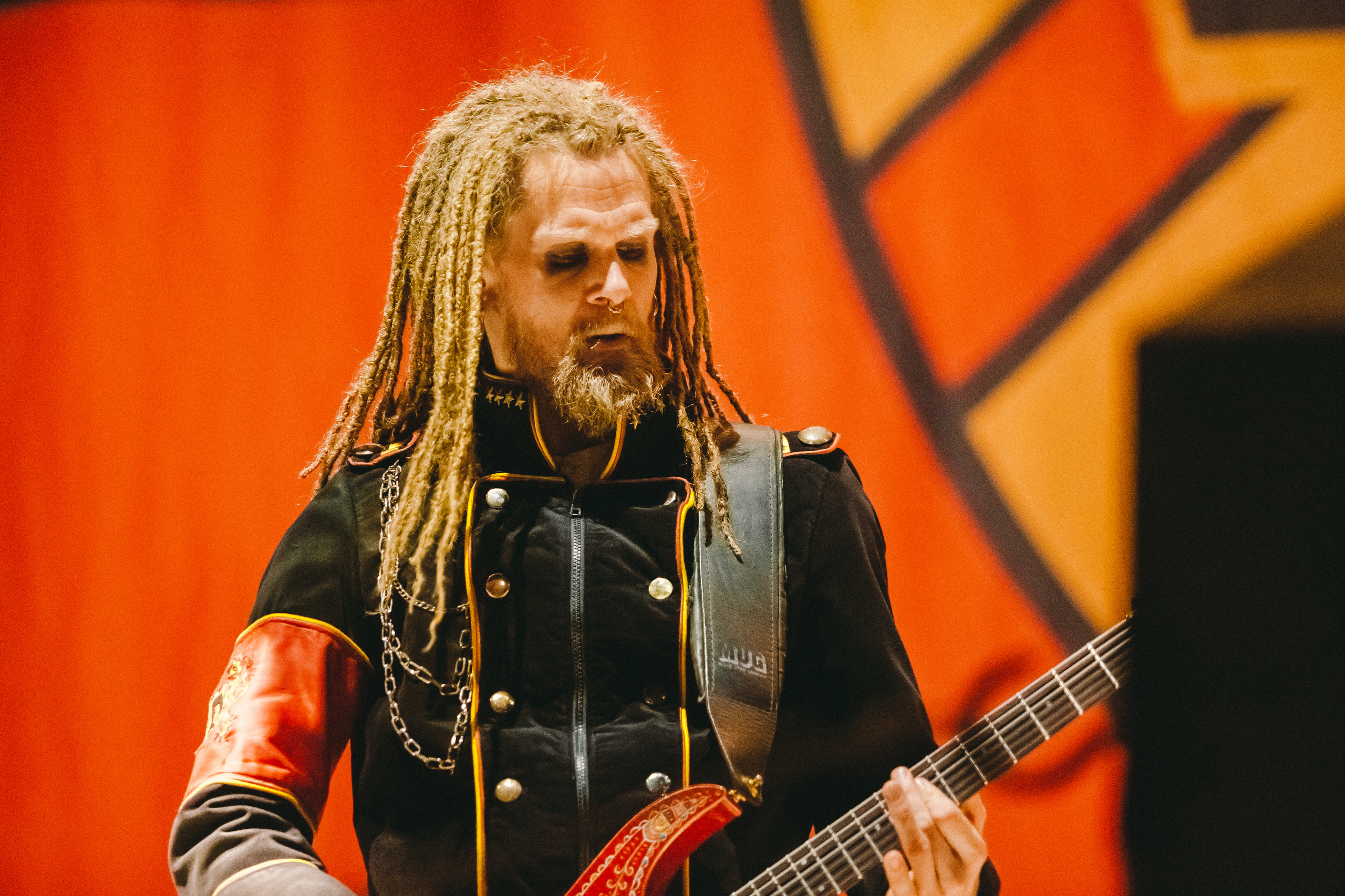 Группа Avatar 13 марта в Москве. Фотограф Сонкина Татьяна