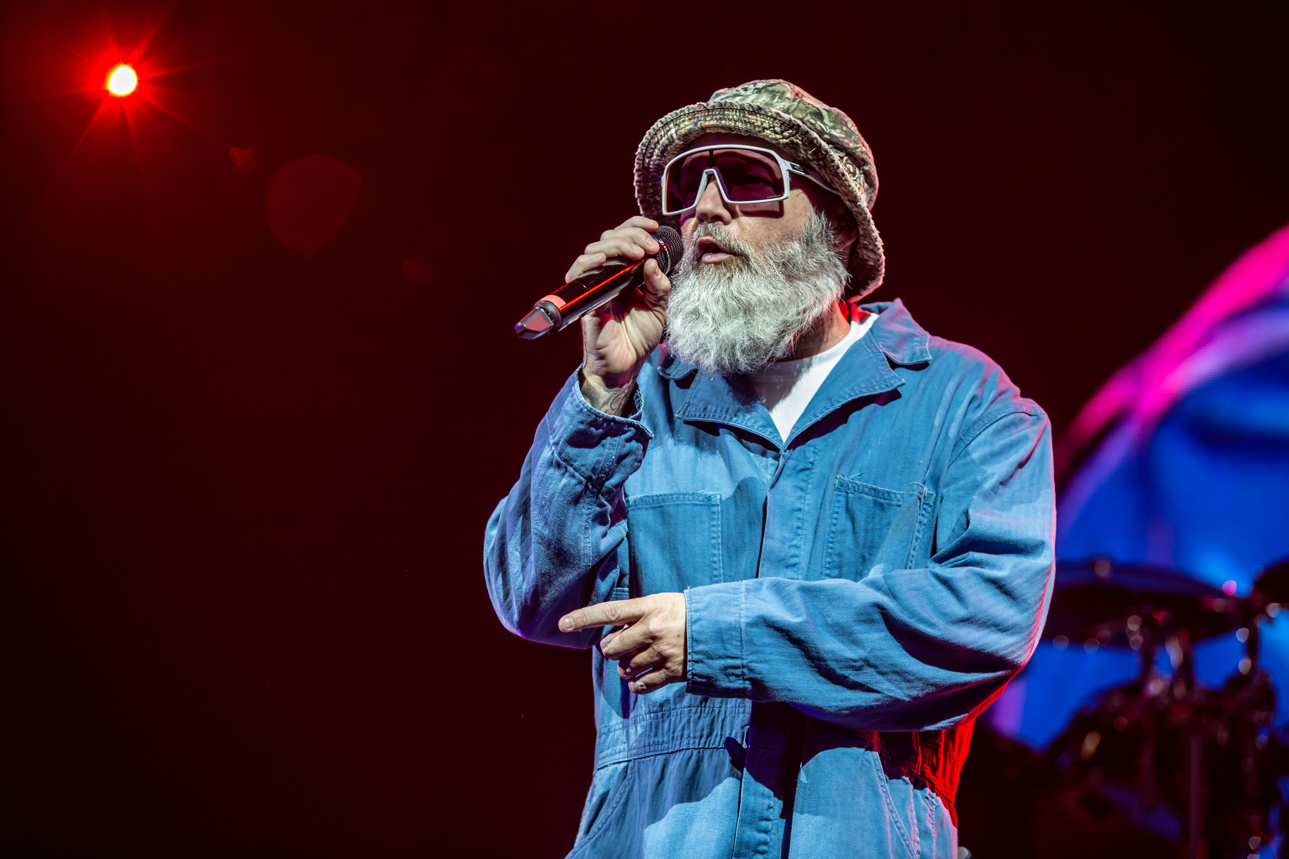 Группа Limp Bizkit 22 февраля в Москве. Фотограф Сонкина Татьяна