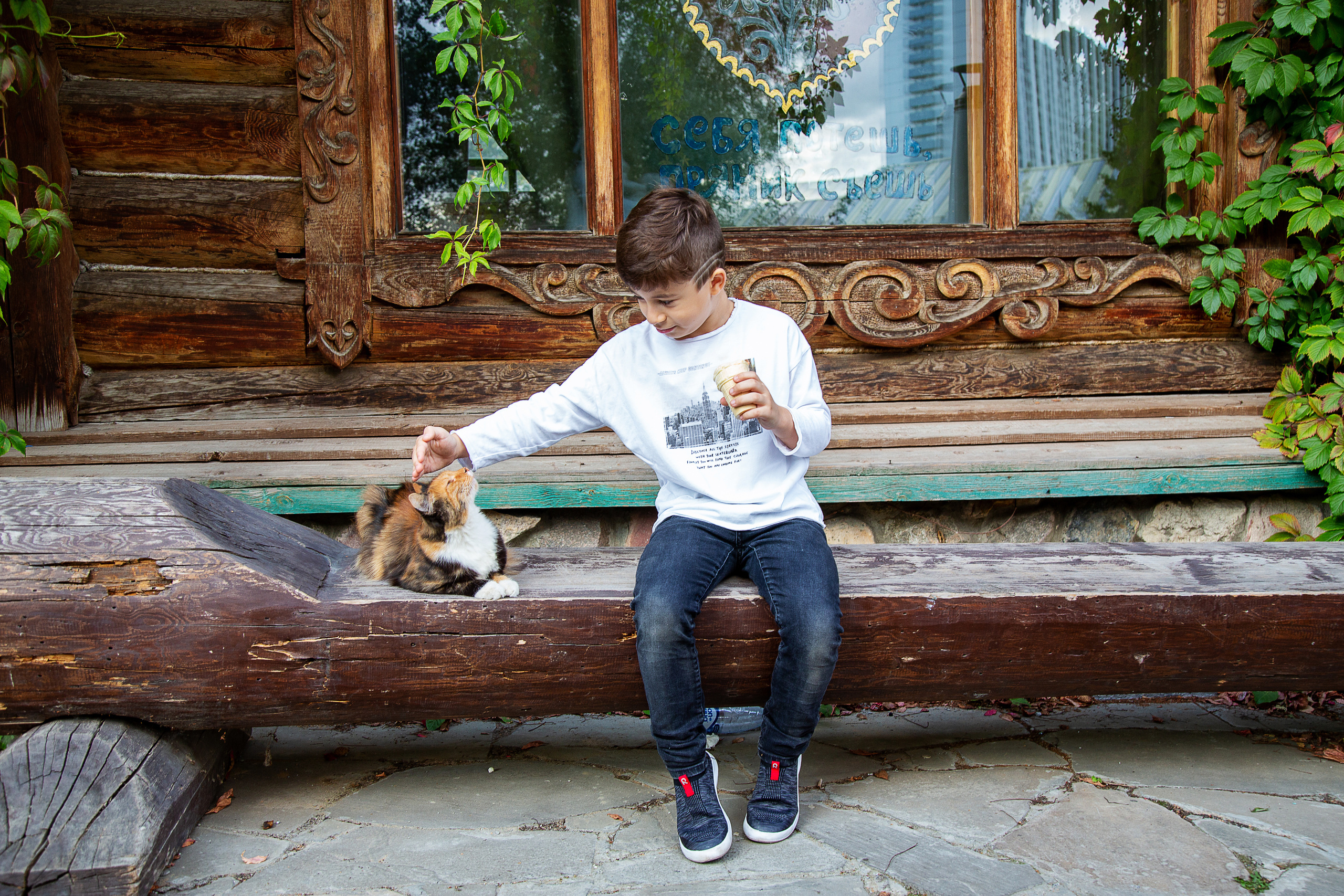 CHILDREN’S PHOTOSESSION. Photographer Sonkina Tatiana (Tanya Ash)