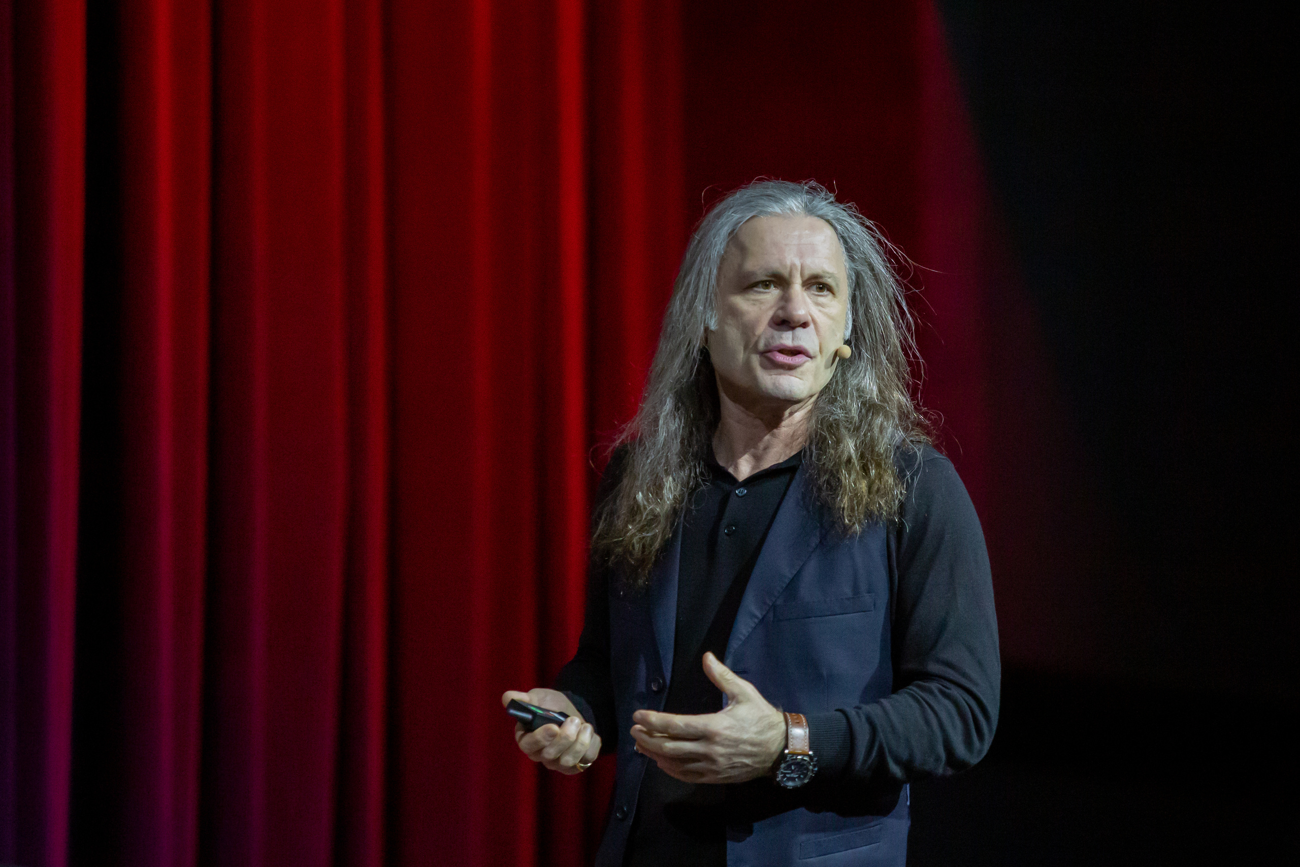 Bruce Dickinson 12 марта в Москве. Фотограф Сонкина Татьяна