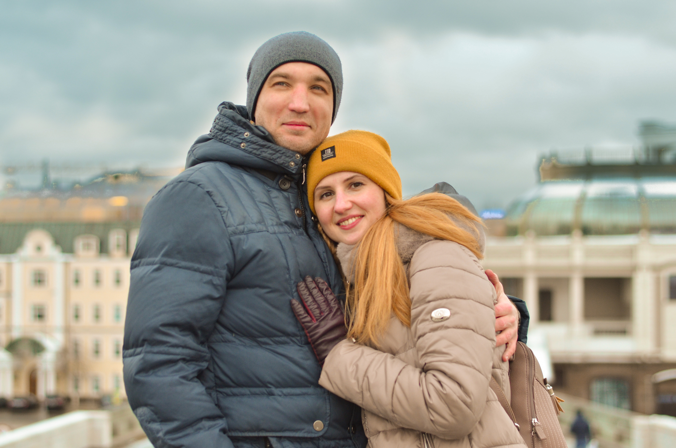 Love Story в Москве