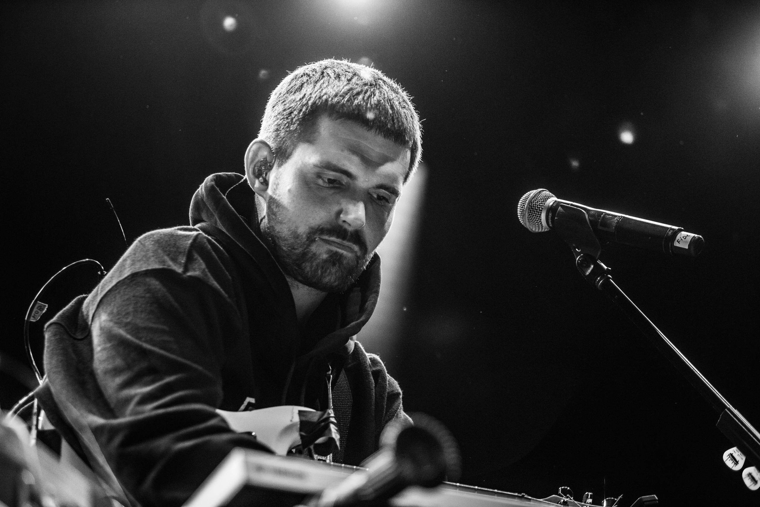 Noize MC 27 февраля в Москве. Фотограф Сонкина Татьяна