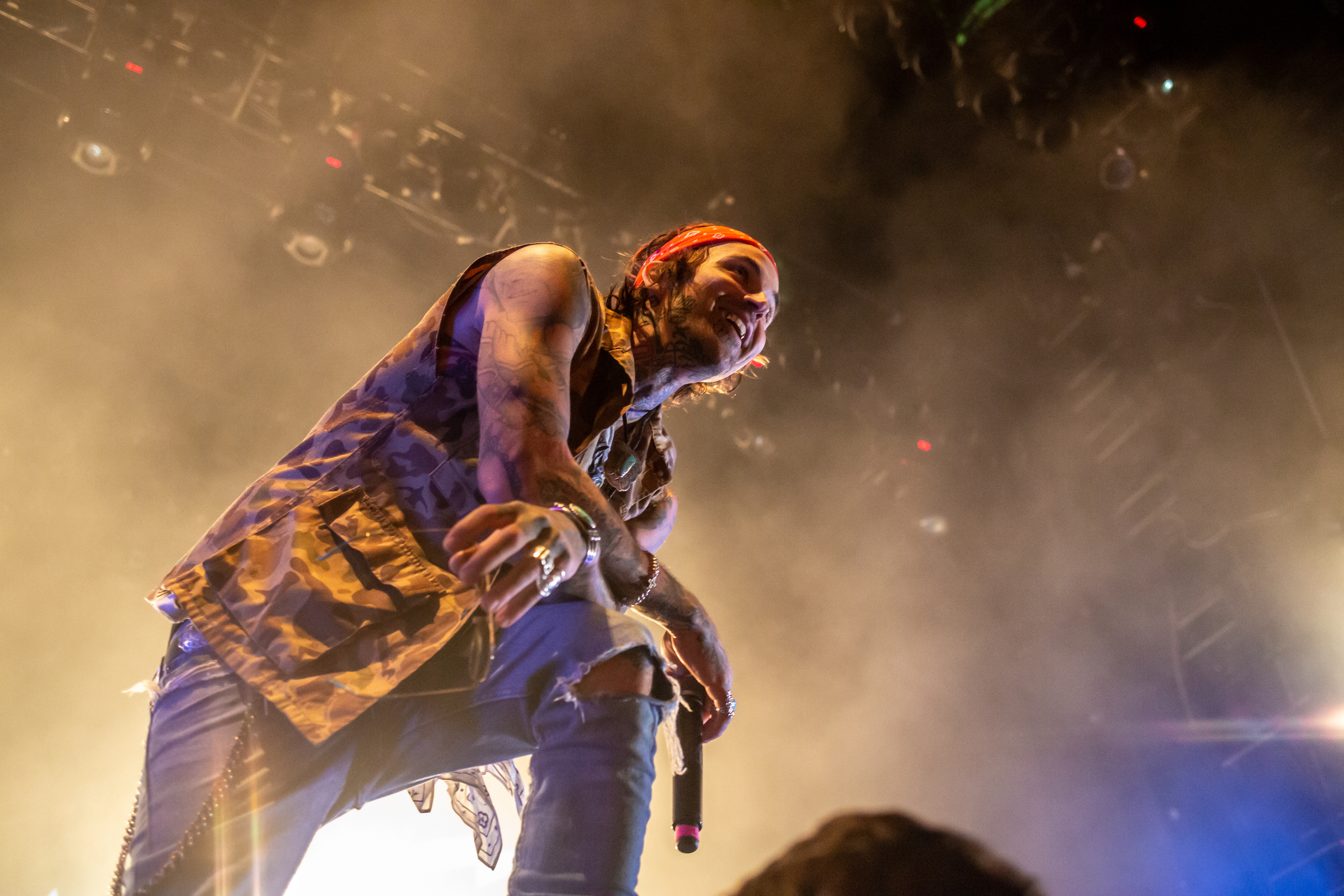 Yelawolf 27 февраля в Москве. Фотограф Сонкина Татьяна