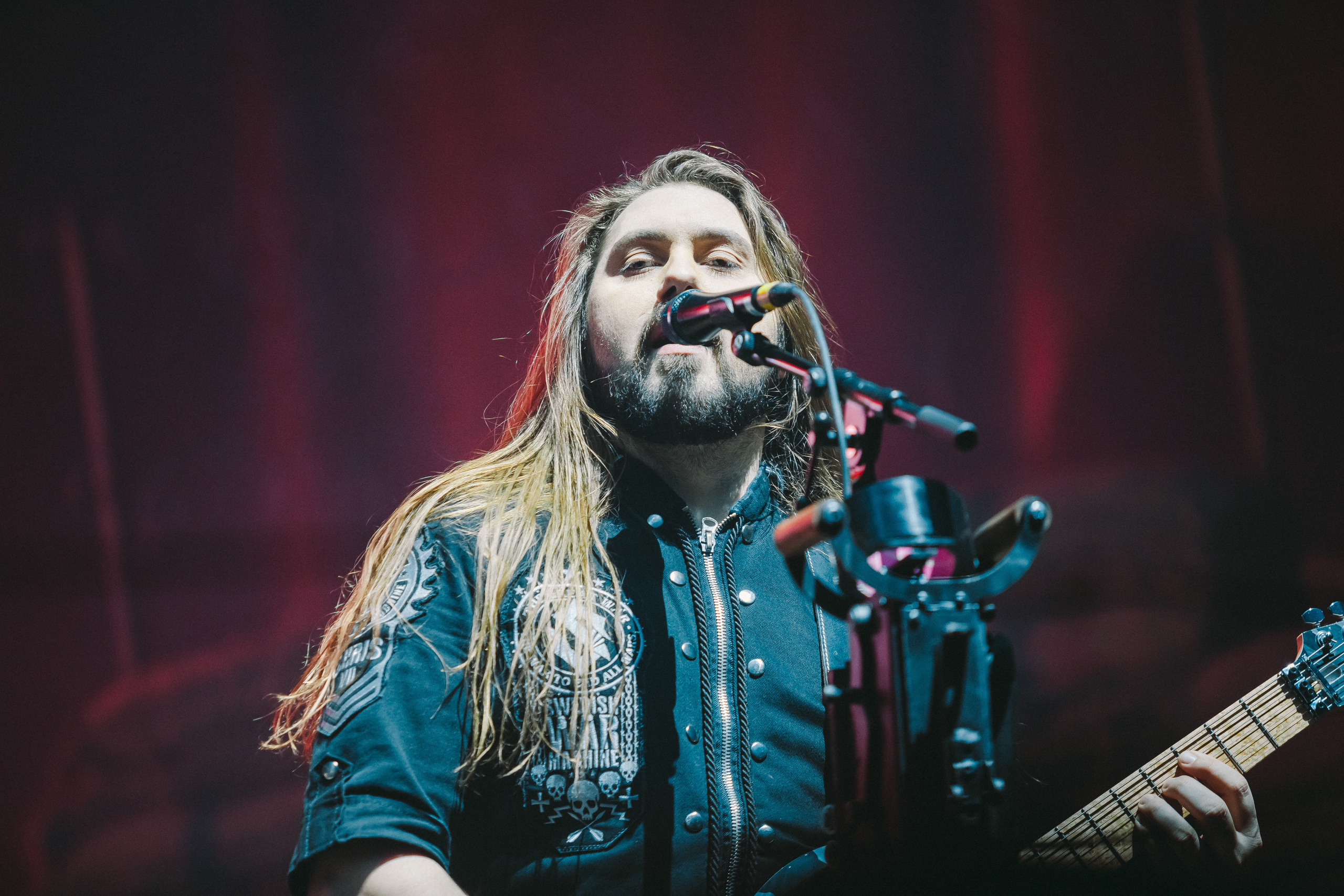 Группа Sabaton 13 марта в Москве. Photographer Sonkina Tatiana (Tanya Ash)