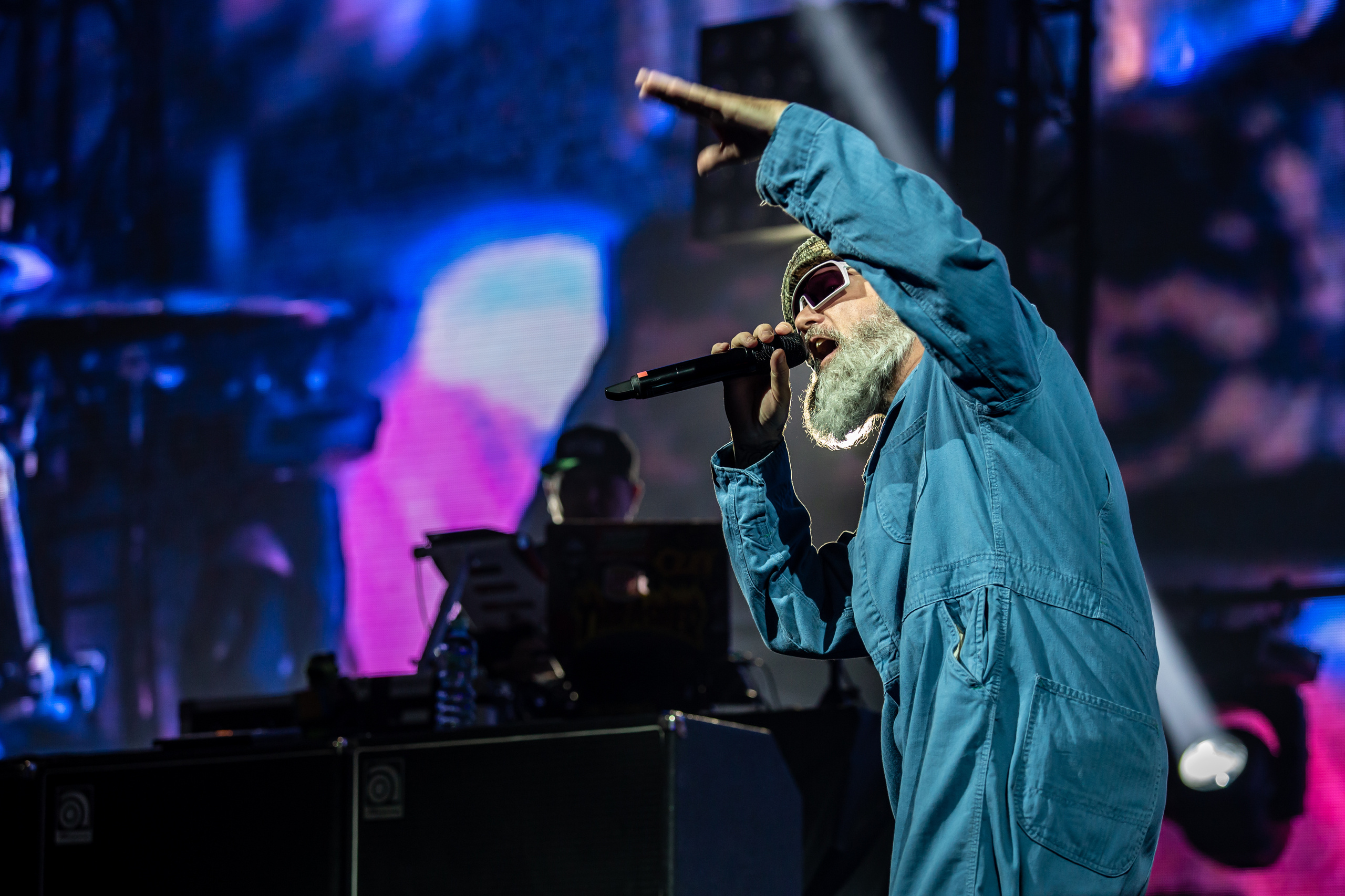 Группа Limp Bizkit 22 февраля в Москве. Фотограф Сонкина Татьяна