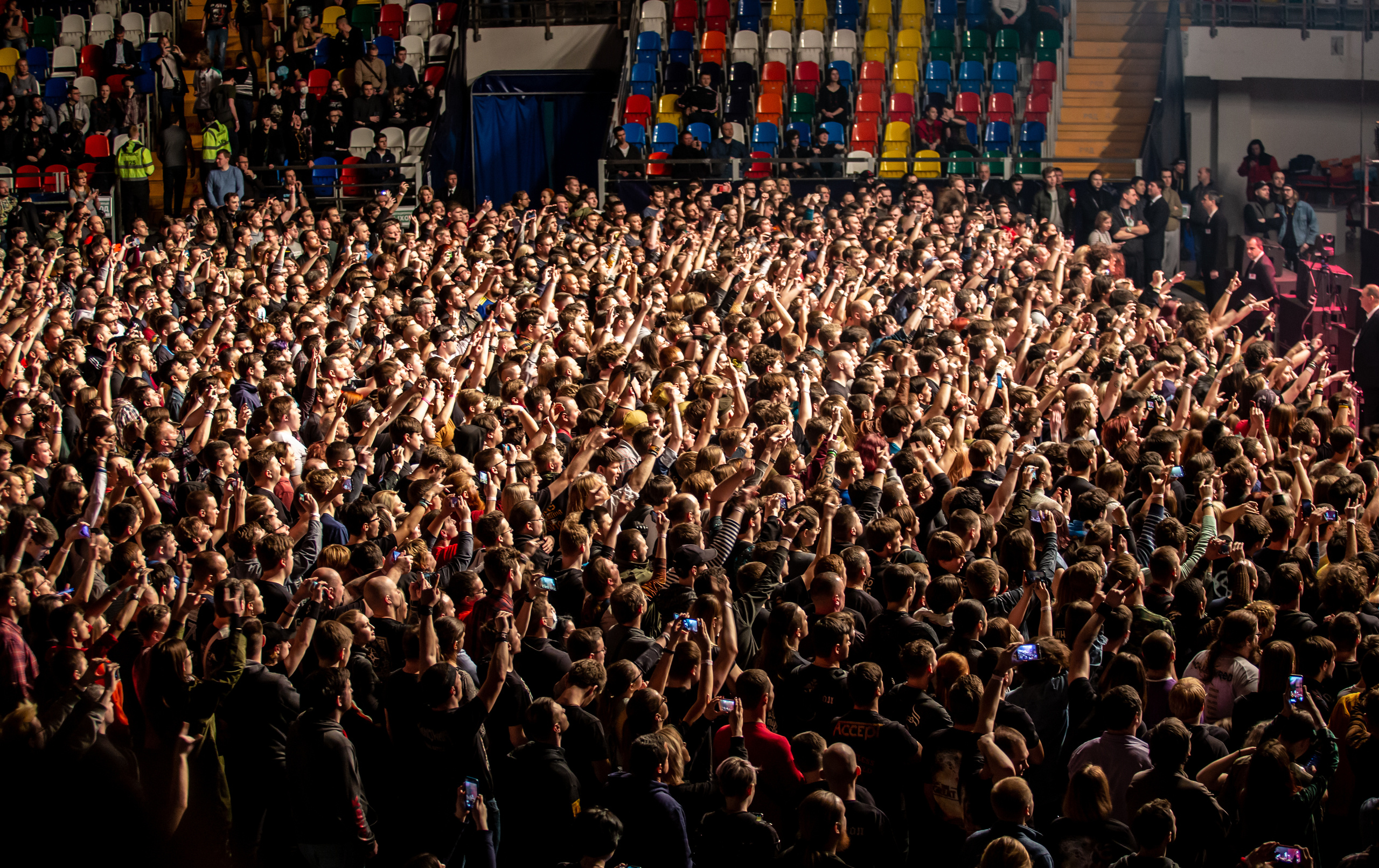 Группа Sabaton 13 марта в Москве. Photographer Sonkina Tatiana (Tanya Ash)