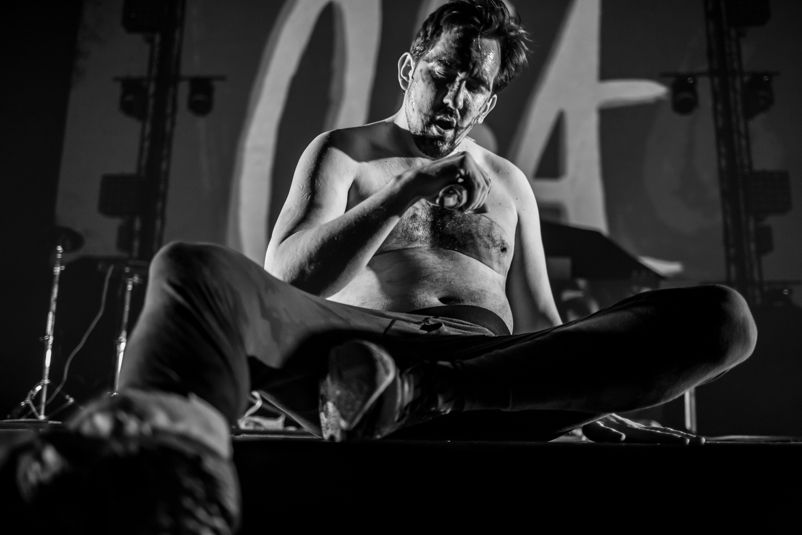 Jon Carnage 22 февраля в Москве. Photographer Sonkina Tatiana (Tanya Ash)