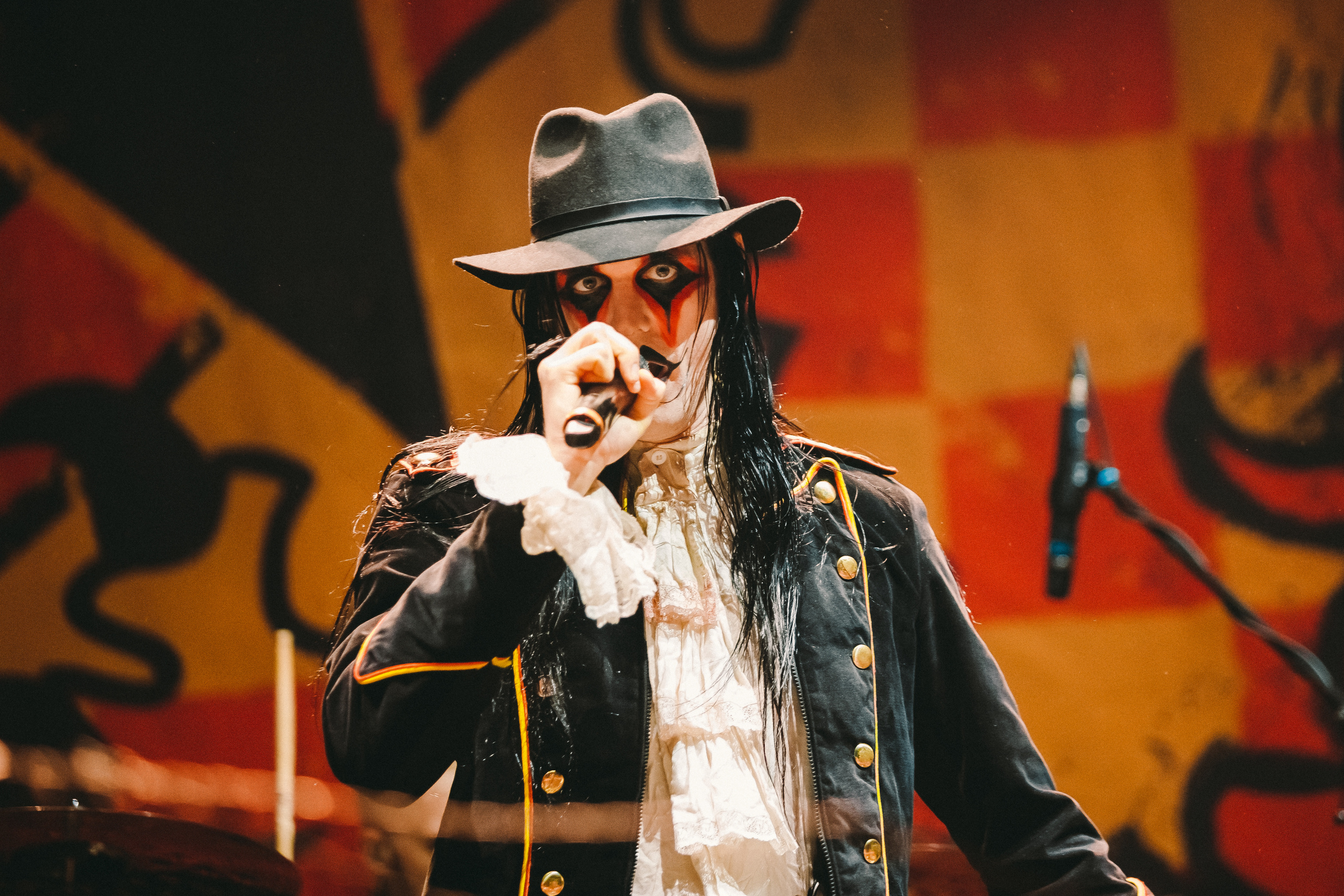 Группа Avatar 13 марта в Москве. Фотограф Сонкина Татьяна