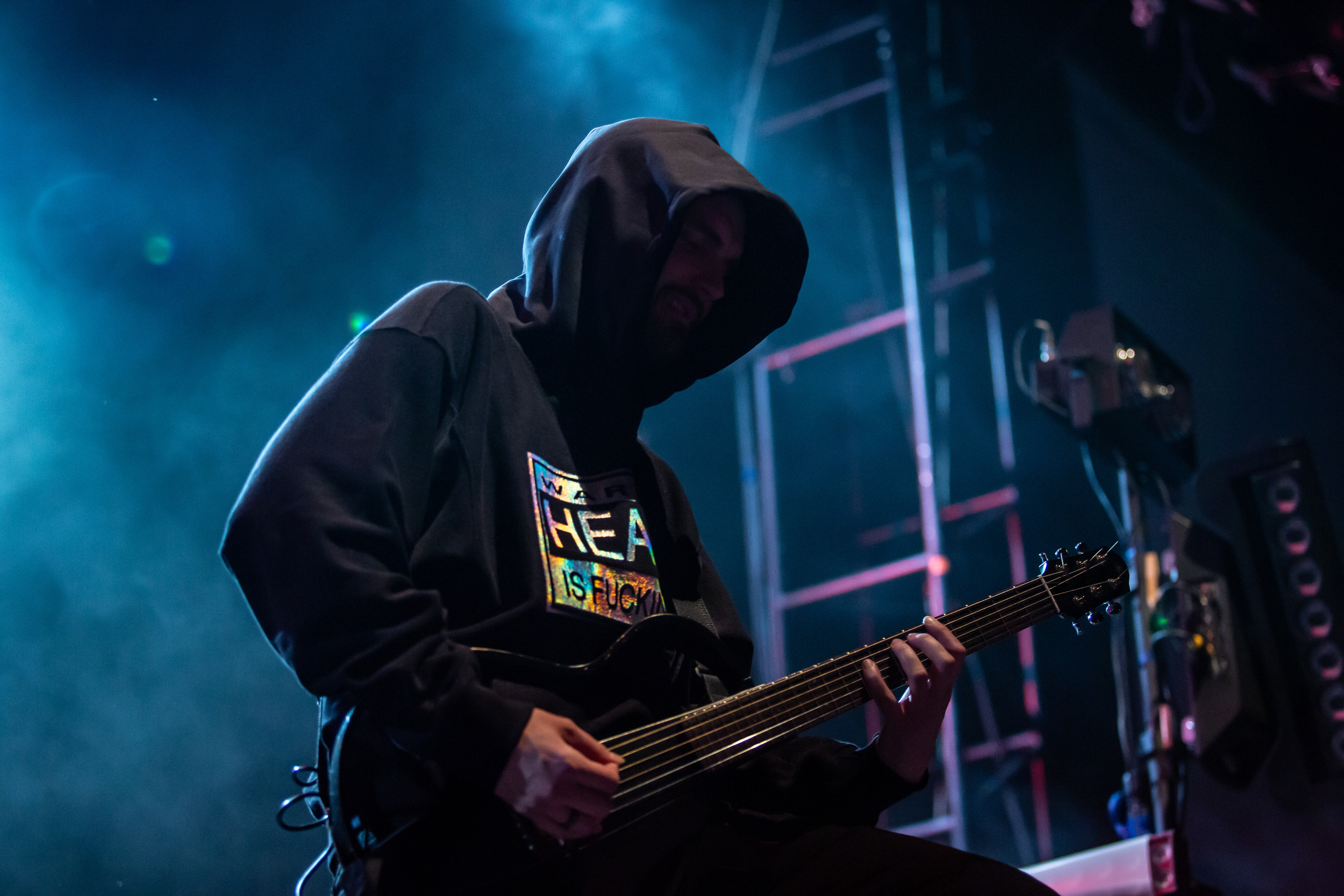 Noize MC 27 февраля в Москве. Фотограф Сонкина Татьяна