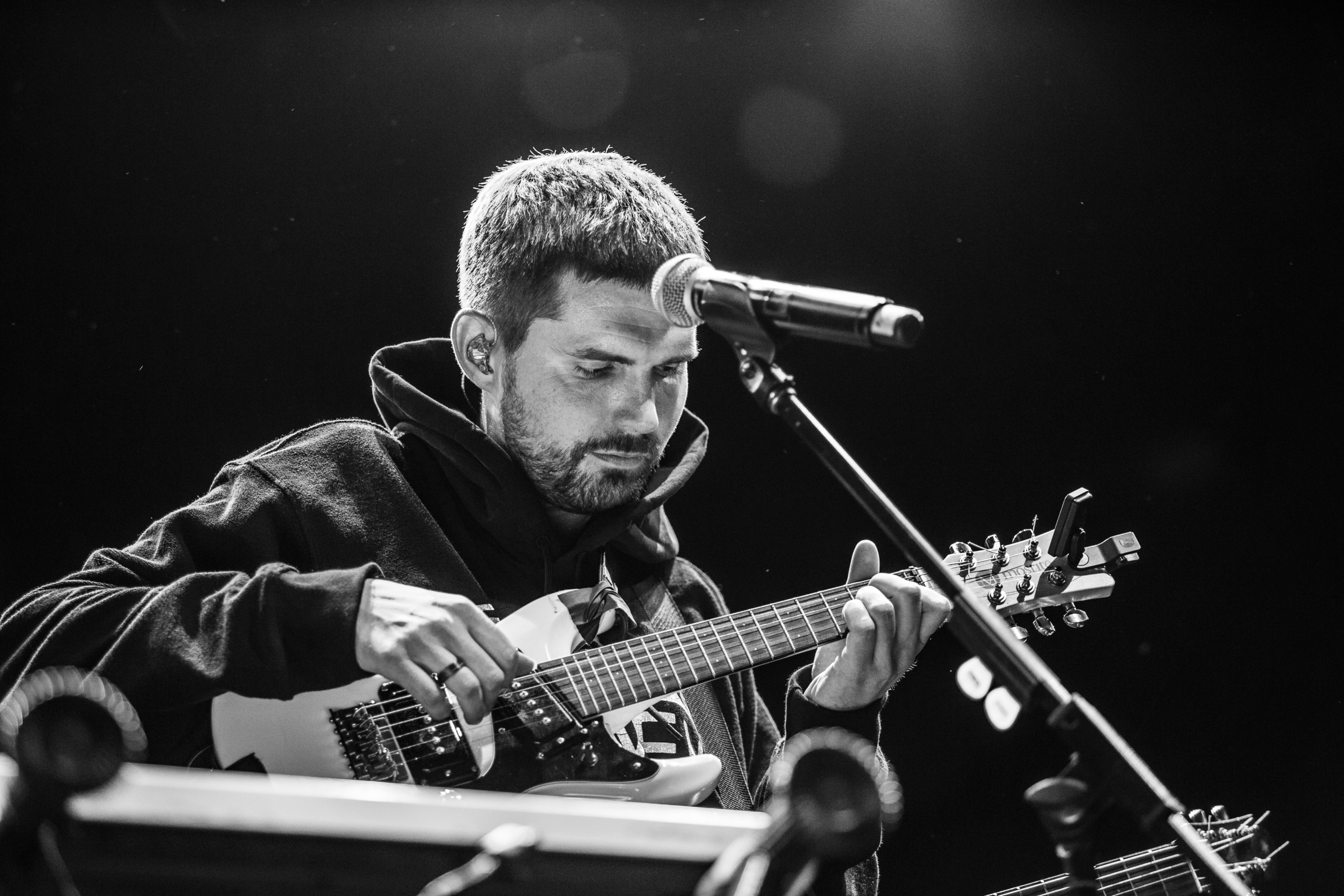 Noize MC 27 февраля в Москве. Фотограф Сонкина Татьяна