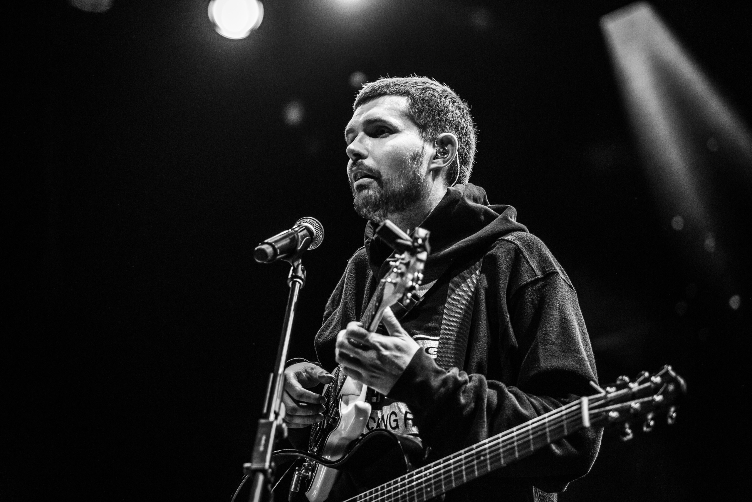 Noize MC 27 февраля в Москве. Фотограф Сонкина Татьяна