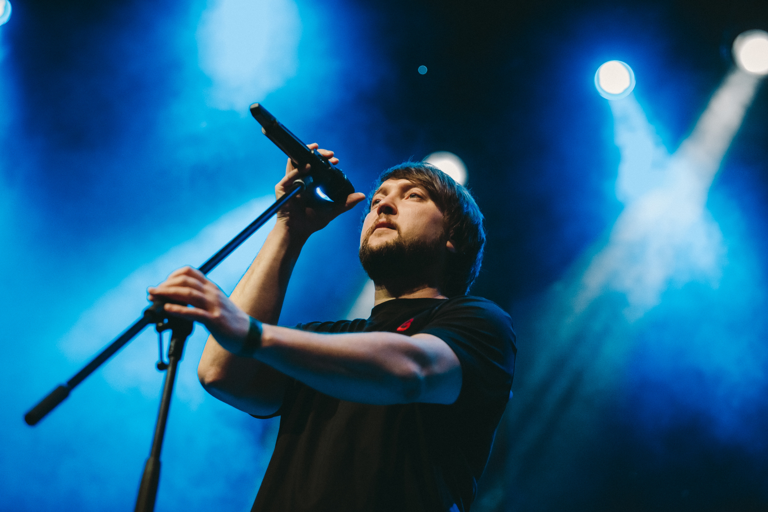 Группа Nizkiz 29 февраля в Москве. Photographer Sonkina Tatiana (Tanya Ash)