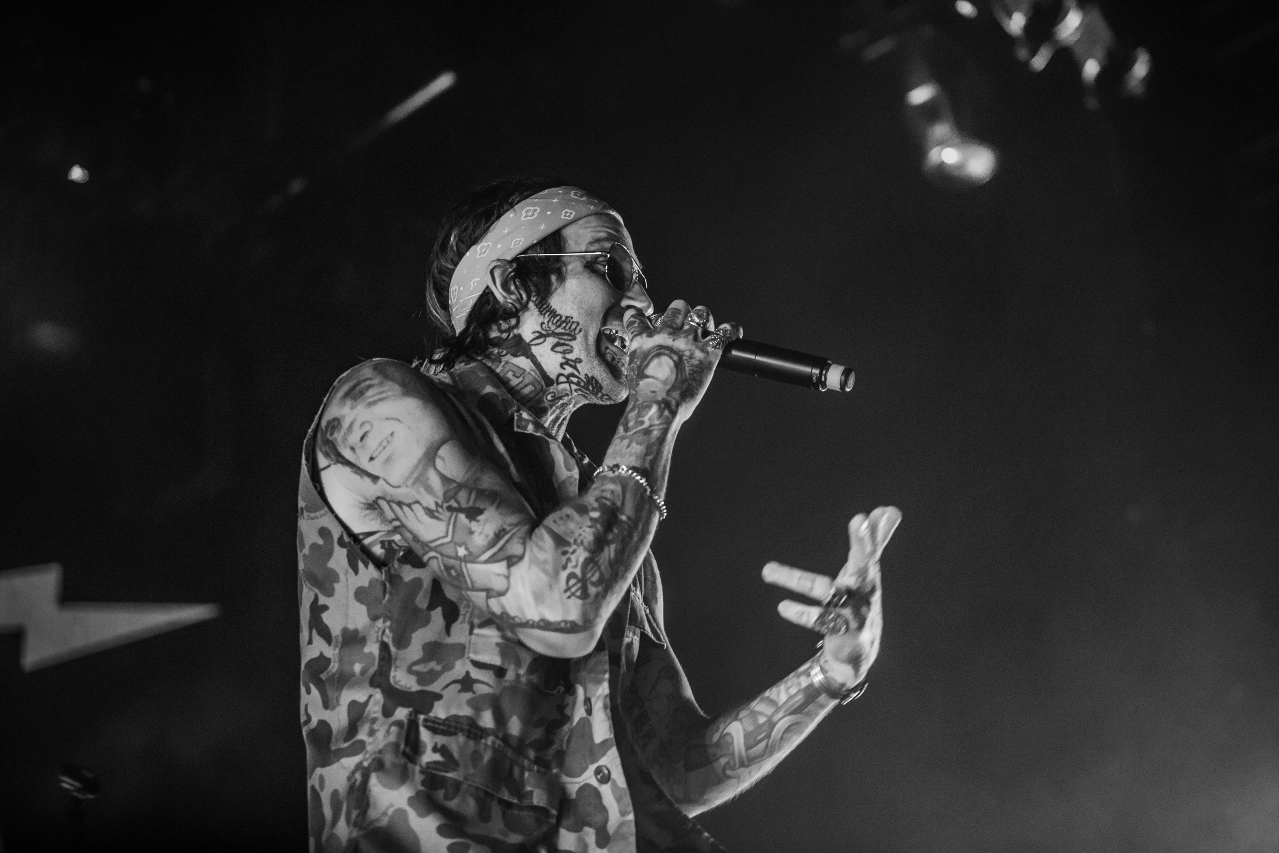 Yelawolf 27 февраля в Москве. Фотограф Сонкина Татьяна