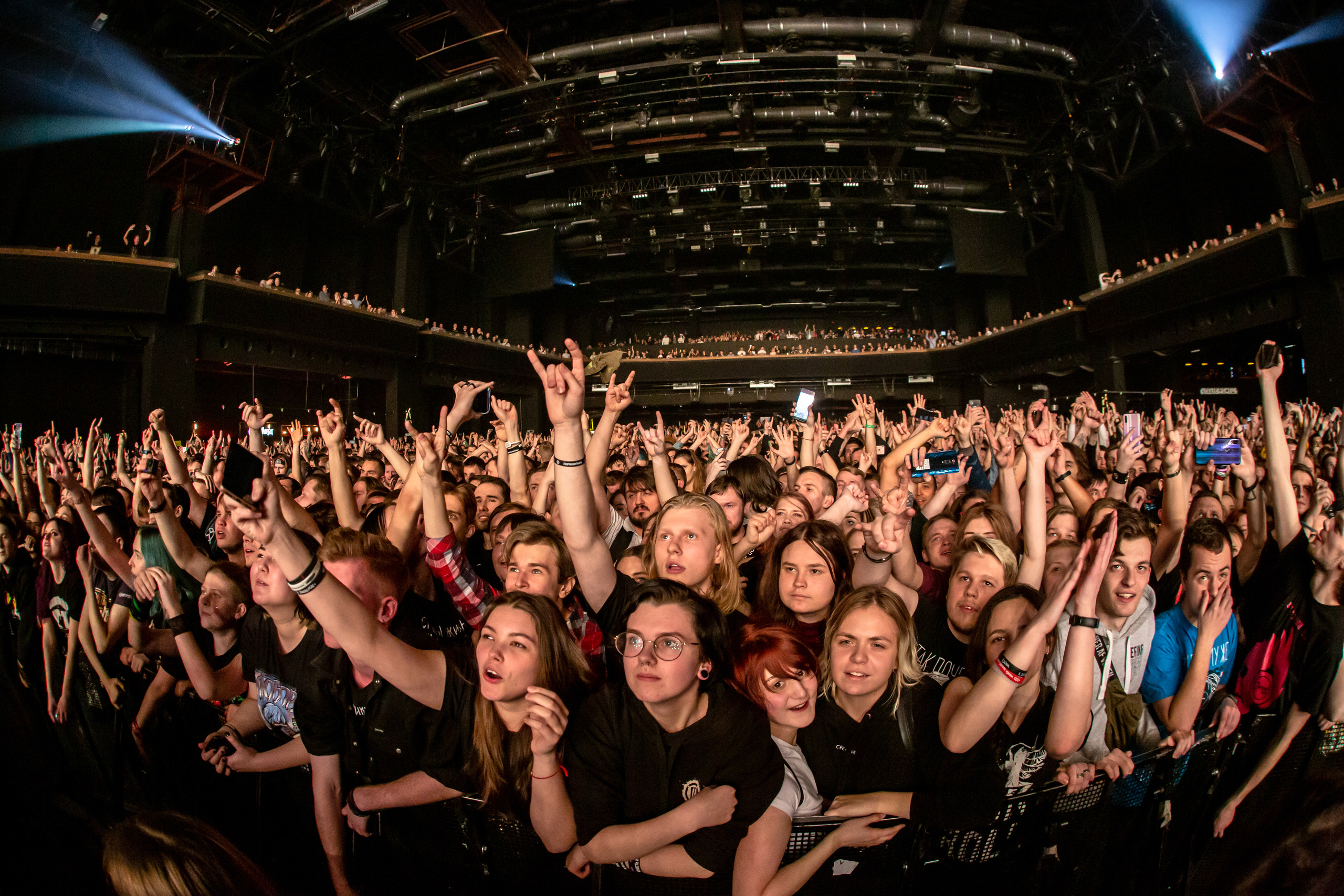 Группа "ПОРНОФИЛЬМЫ" 28 февраля в Москве. Фотограф Сонкина Татьяна