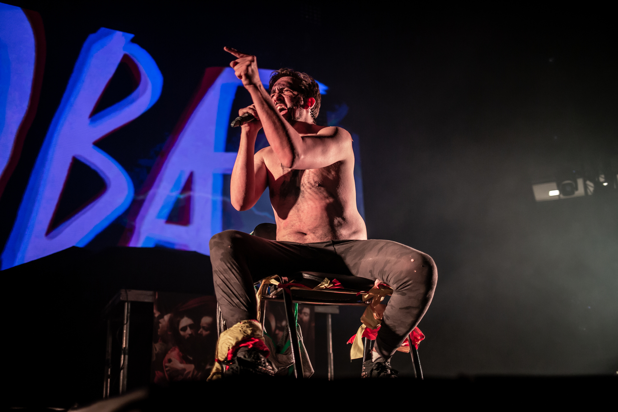 Jon Carnage 22 февраля в Москве. Photographer Sonkina Tatiana (Tanya Ash)