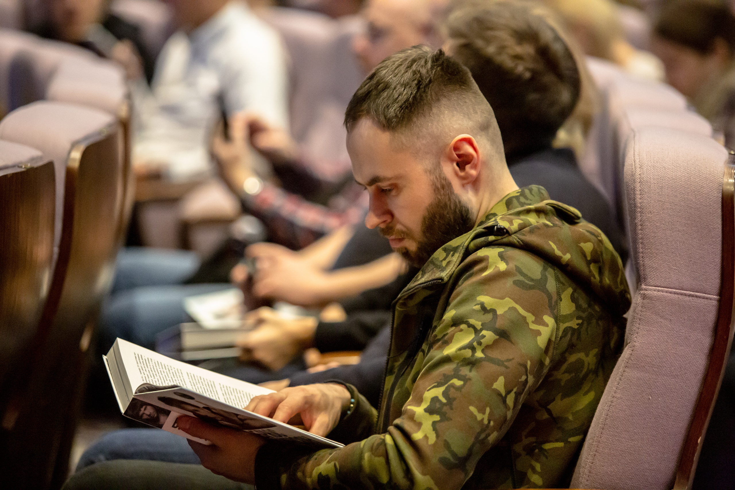 Bruce Dickinson 12 марта в Москве. Фотограф Сонкина Татьяна