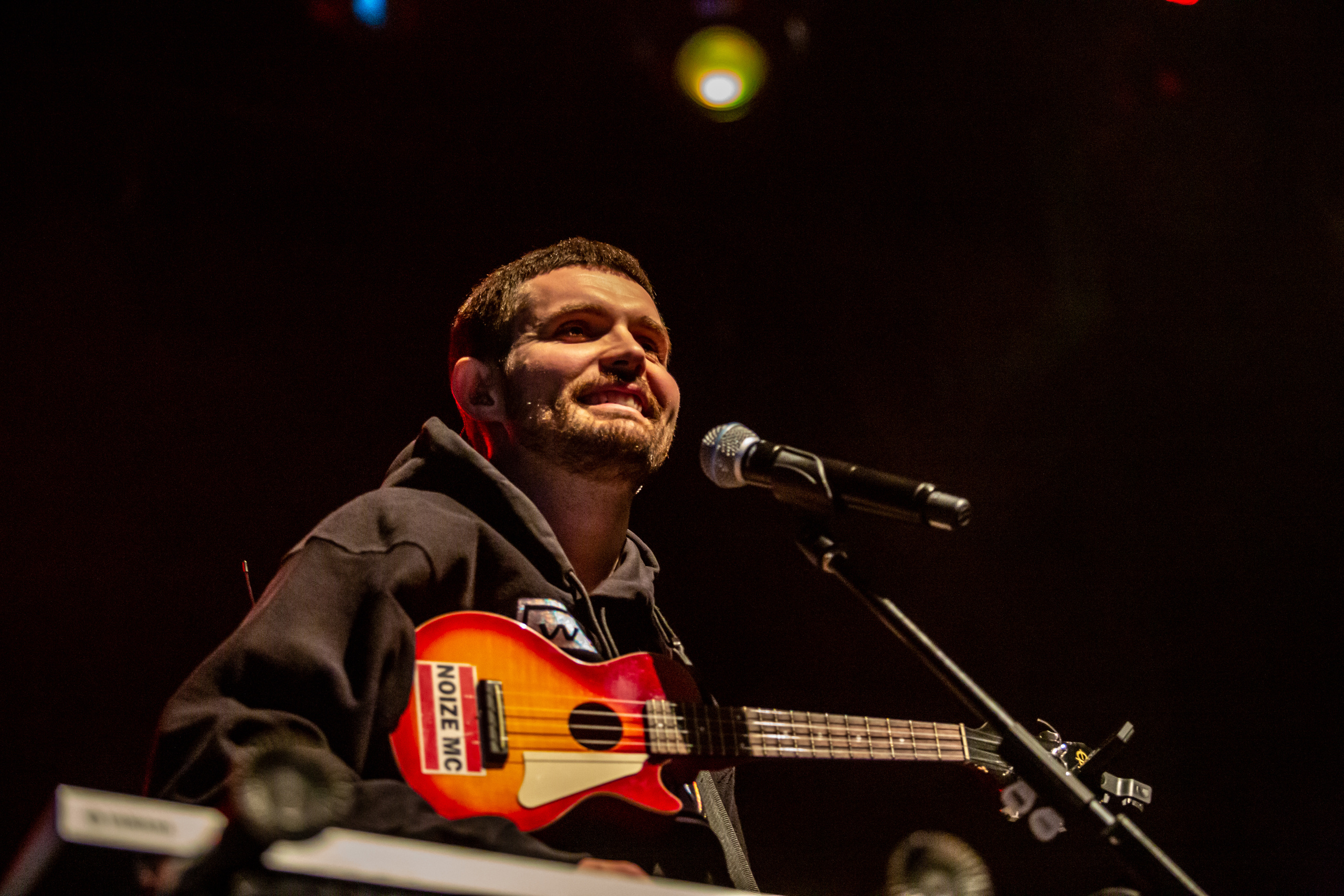 Noize MC 27 февраля в Москве. Фотограф Сонкина Татьяна