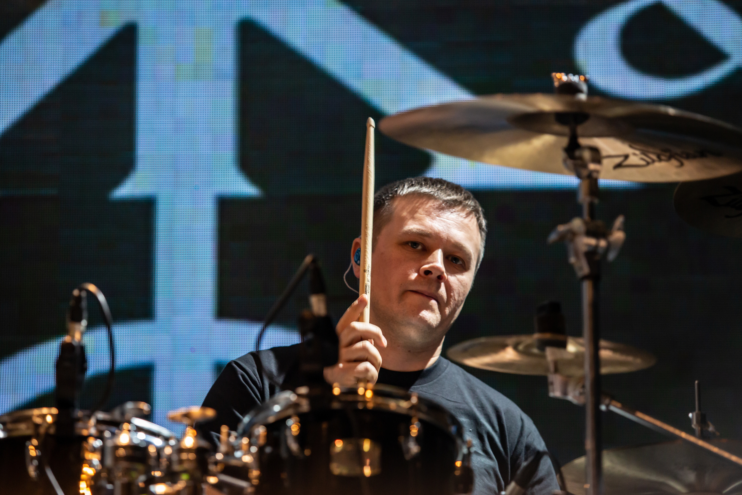 Группа Чиж & Co 23 февраля в Москве. Фотограф Сонкина Татьяна