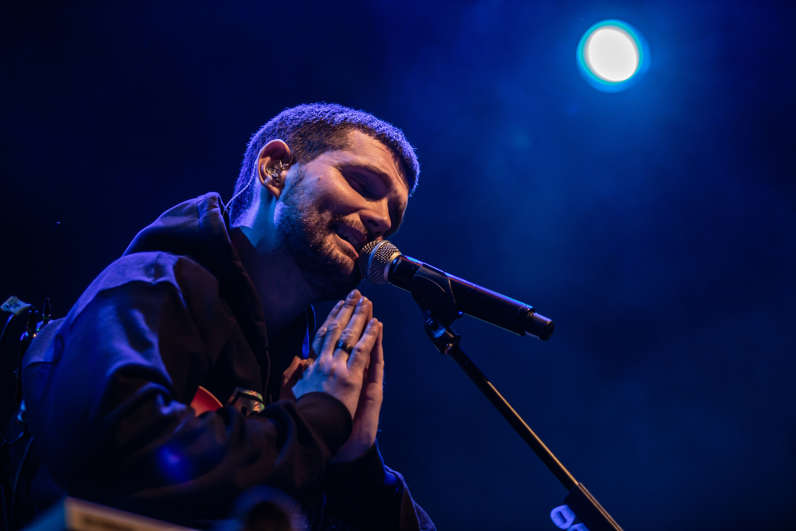 Noize MC 27 февраля в Москве. Фотограф Сонкина Татьяна