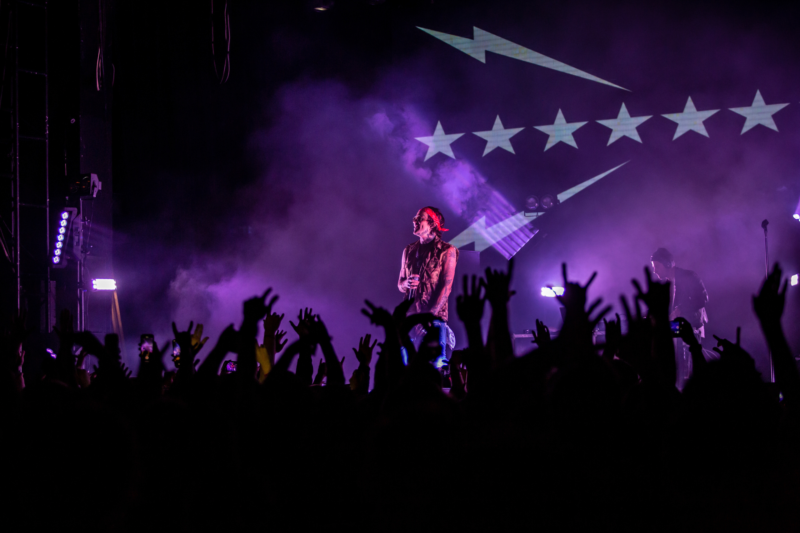 Yelawolf 27 февраля в Москве. Фотограф Сонкина Татьяна