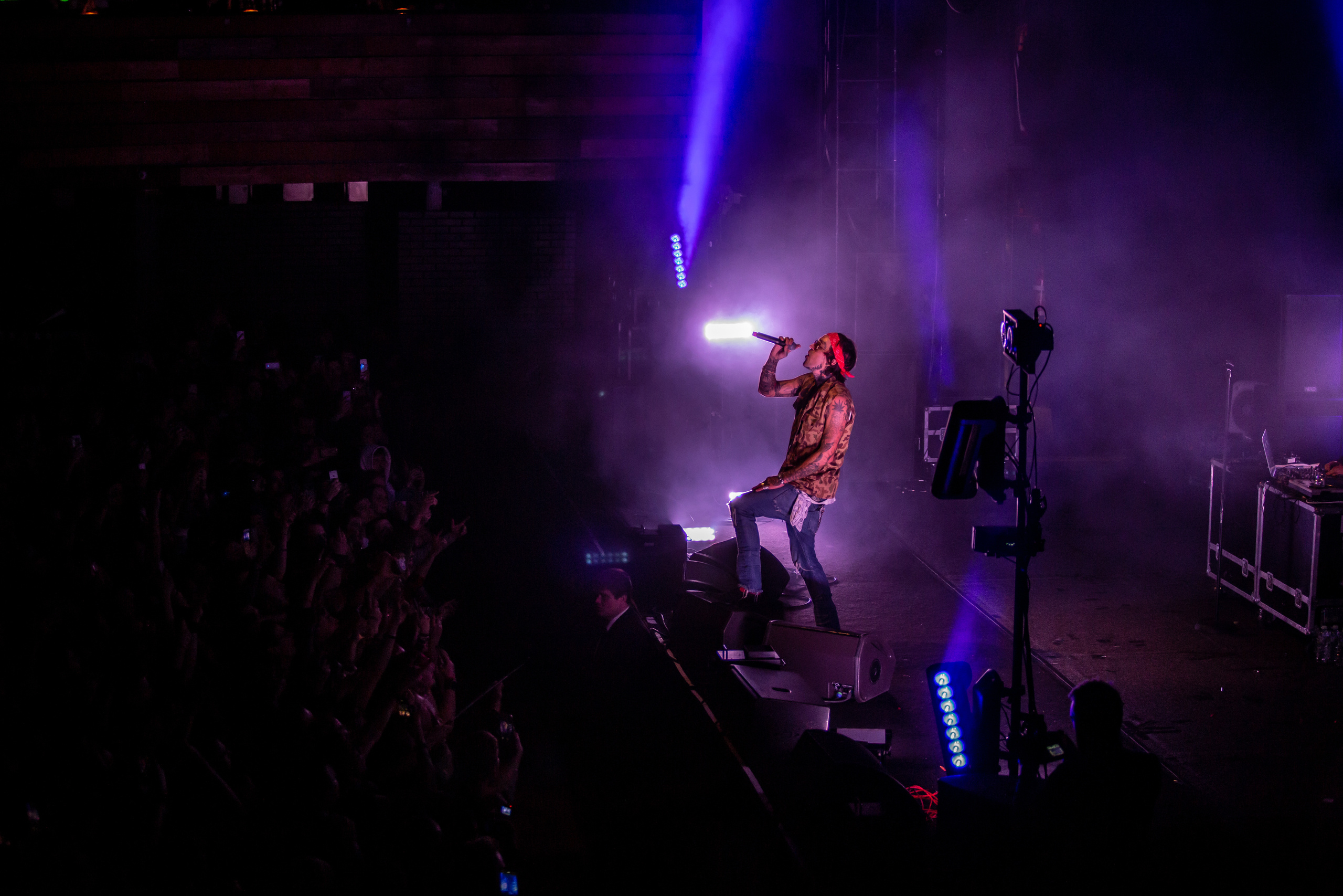 Yelawolf 27 февраля в Москве. Фотограф Сонкина Татьяна