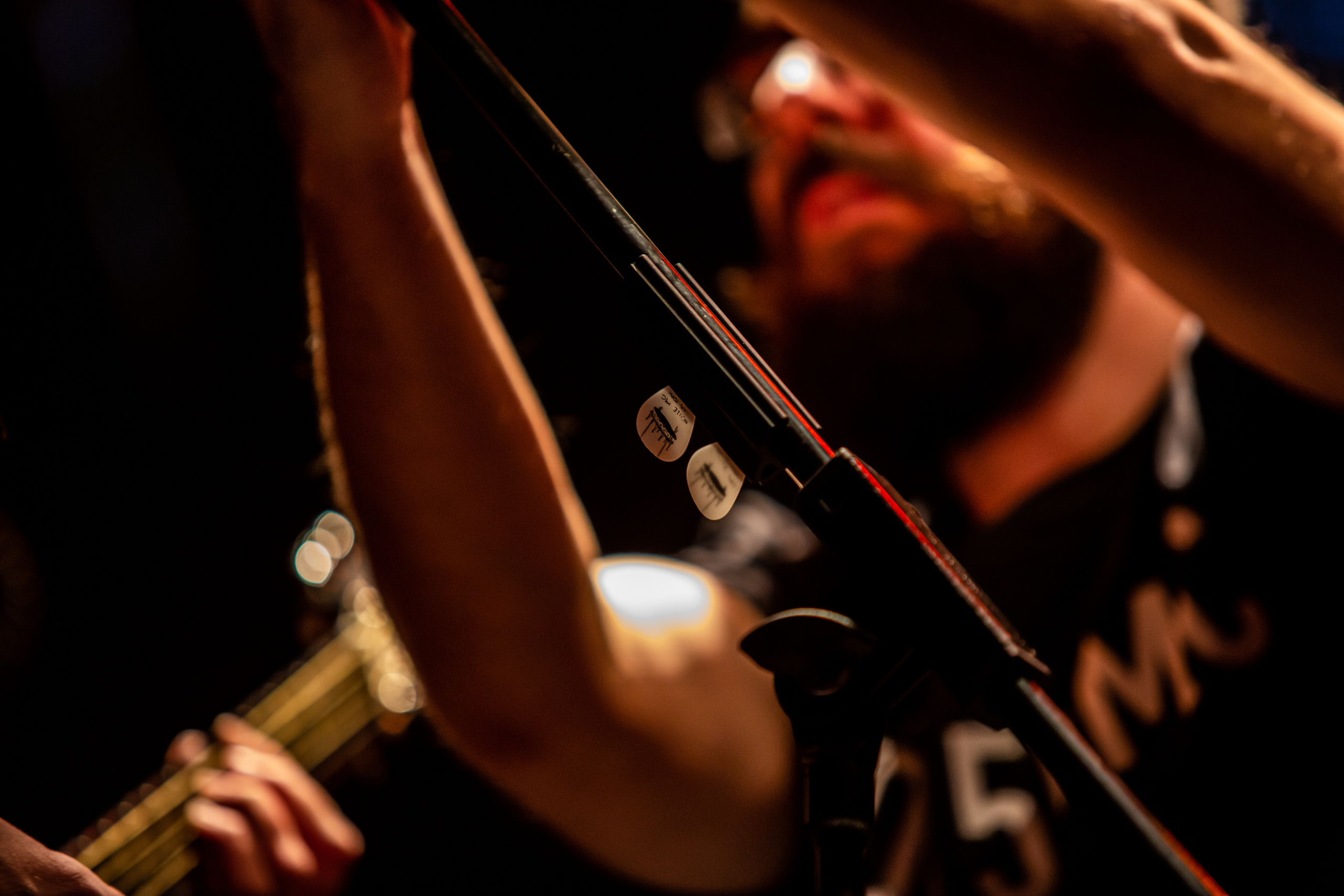 Noize MC 27 февраля в Москве. Фотограф Сонкина Татьяна