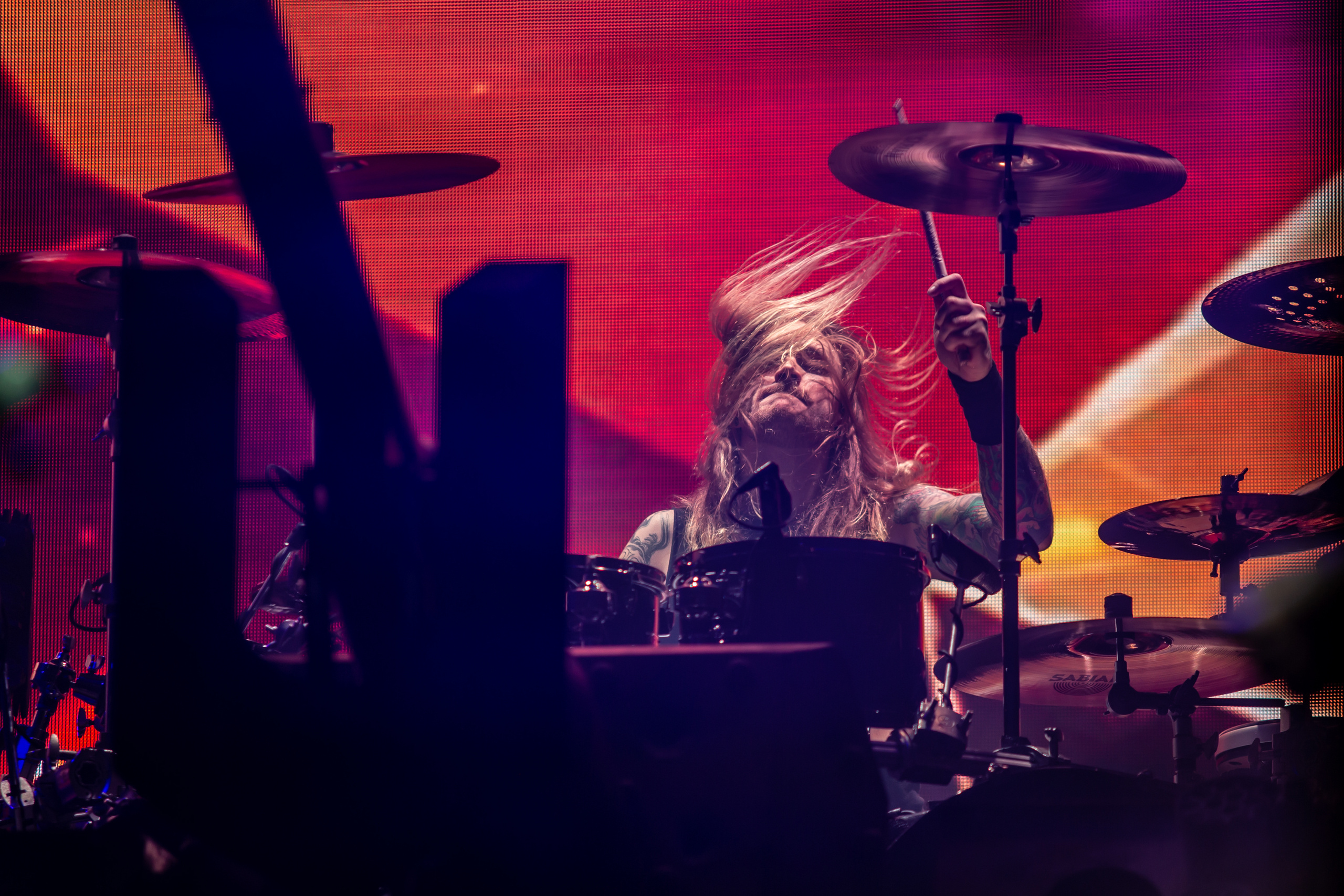 Группа Sabaton 13 марта в Москве. Photographer Sonkina Tatiana (Tanya Ash)