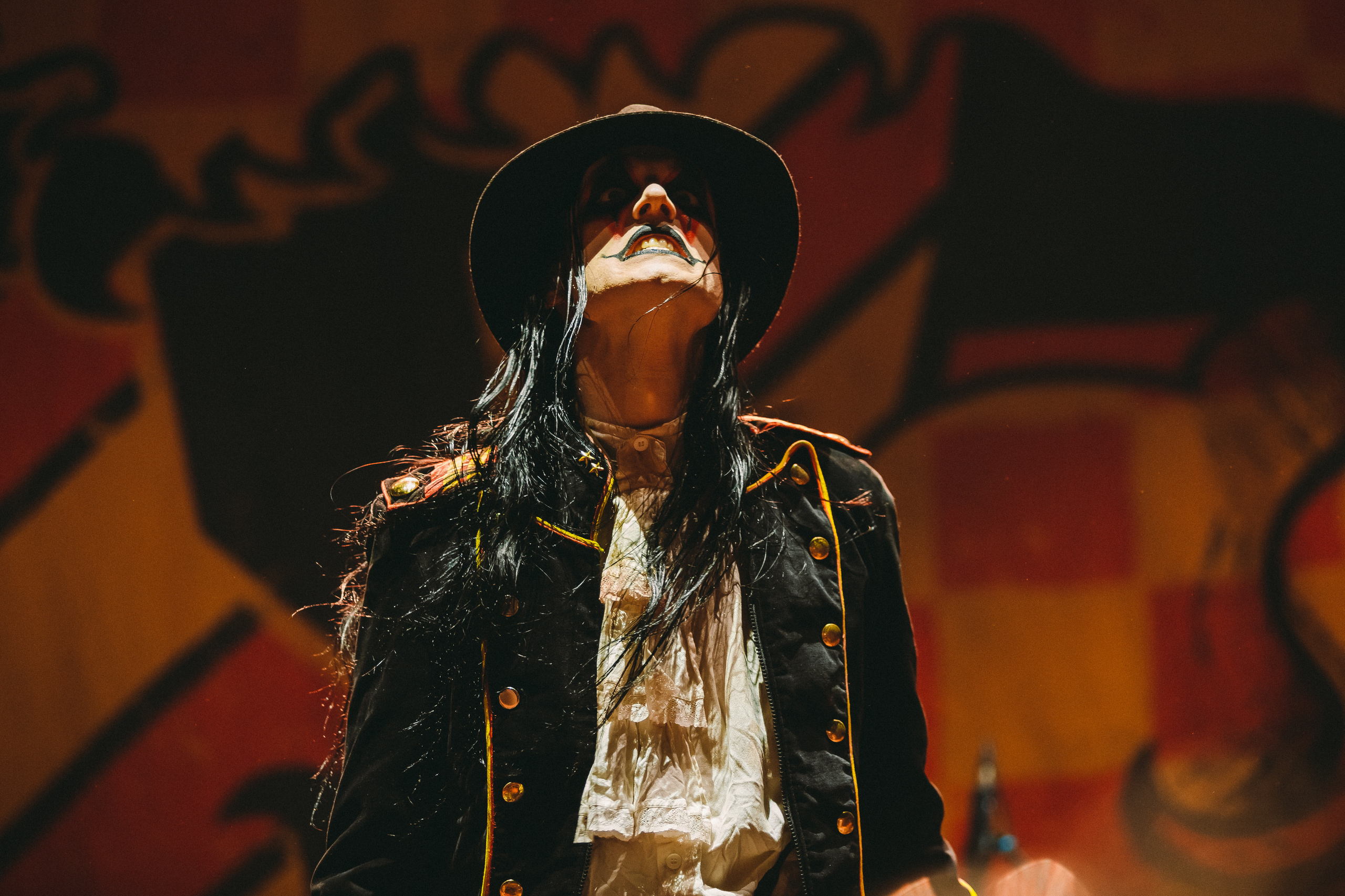 Группа Avatar 13 марта в Москве. Фотограф Сонкина Татьяна