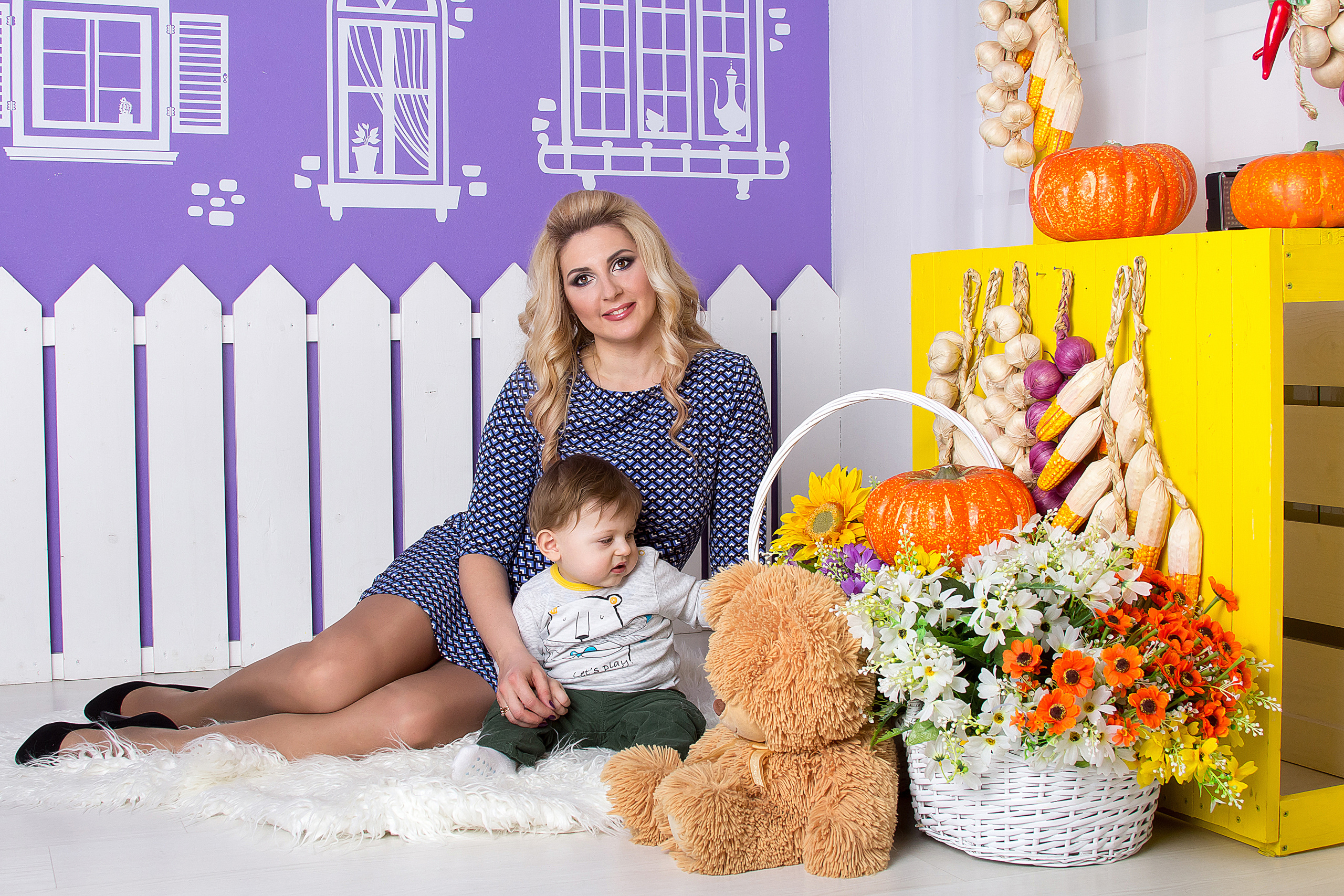 СЕМЕЙНАЯ ФОТОСЕССИЯ. Фотограф Сонкина Татьяна