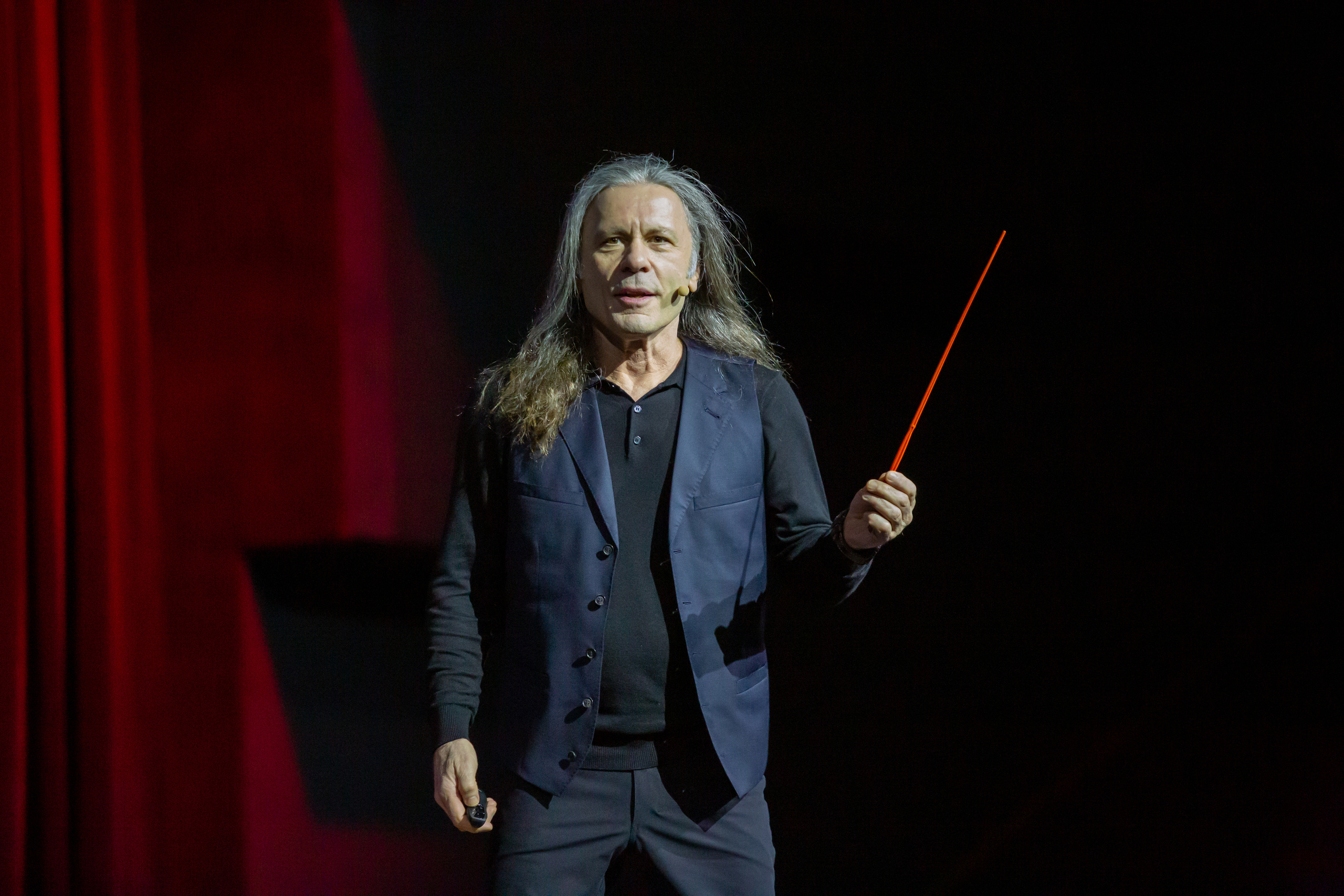 Bruce Dickinson 12 марта в Москве. Фотограф Сонкина Татьяна