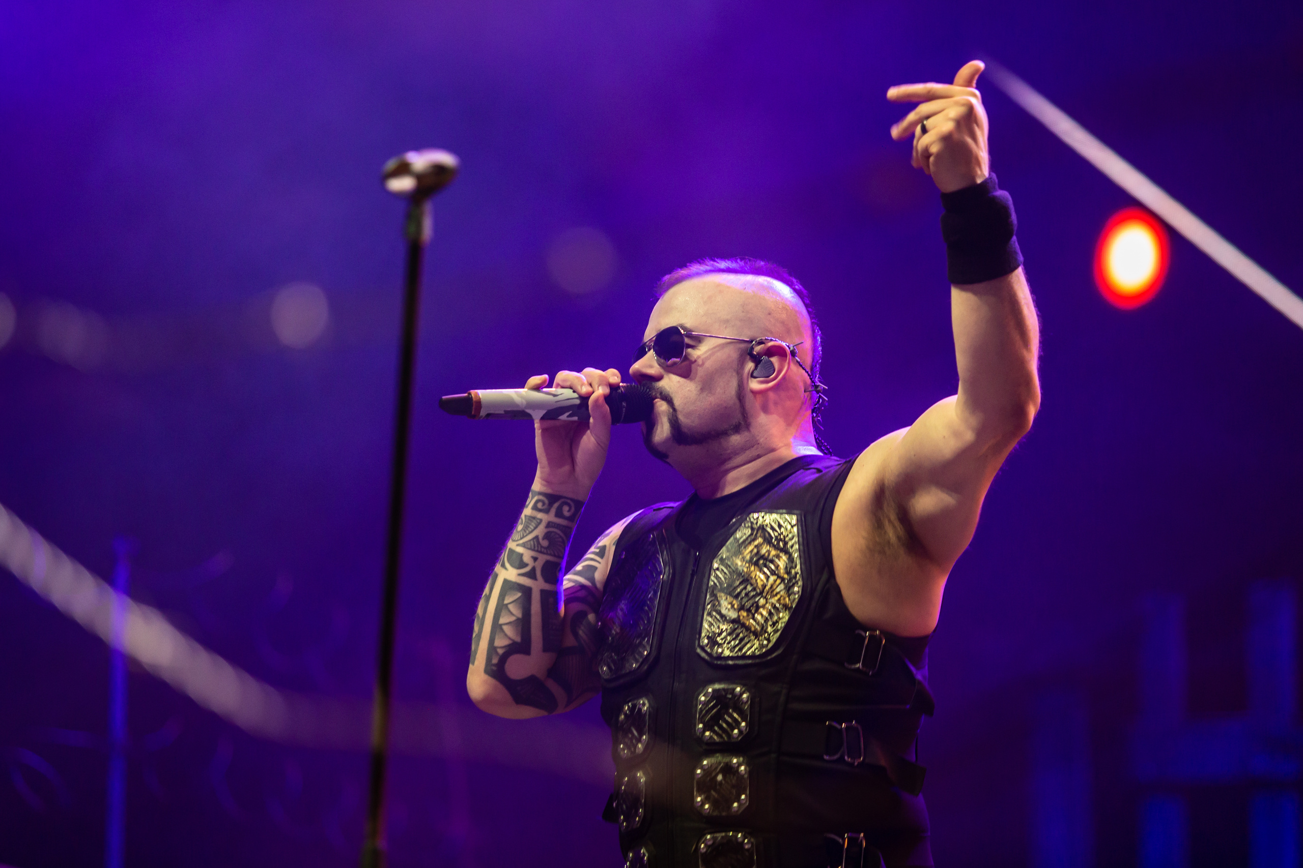 Группа Sabaton 13 марта в Москве. Photographer Sonkina Tatiana (Tanya Ash)