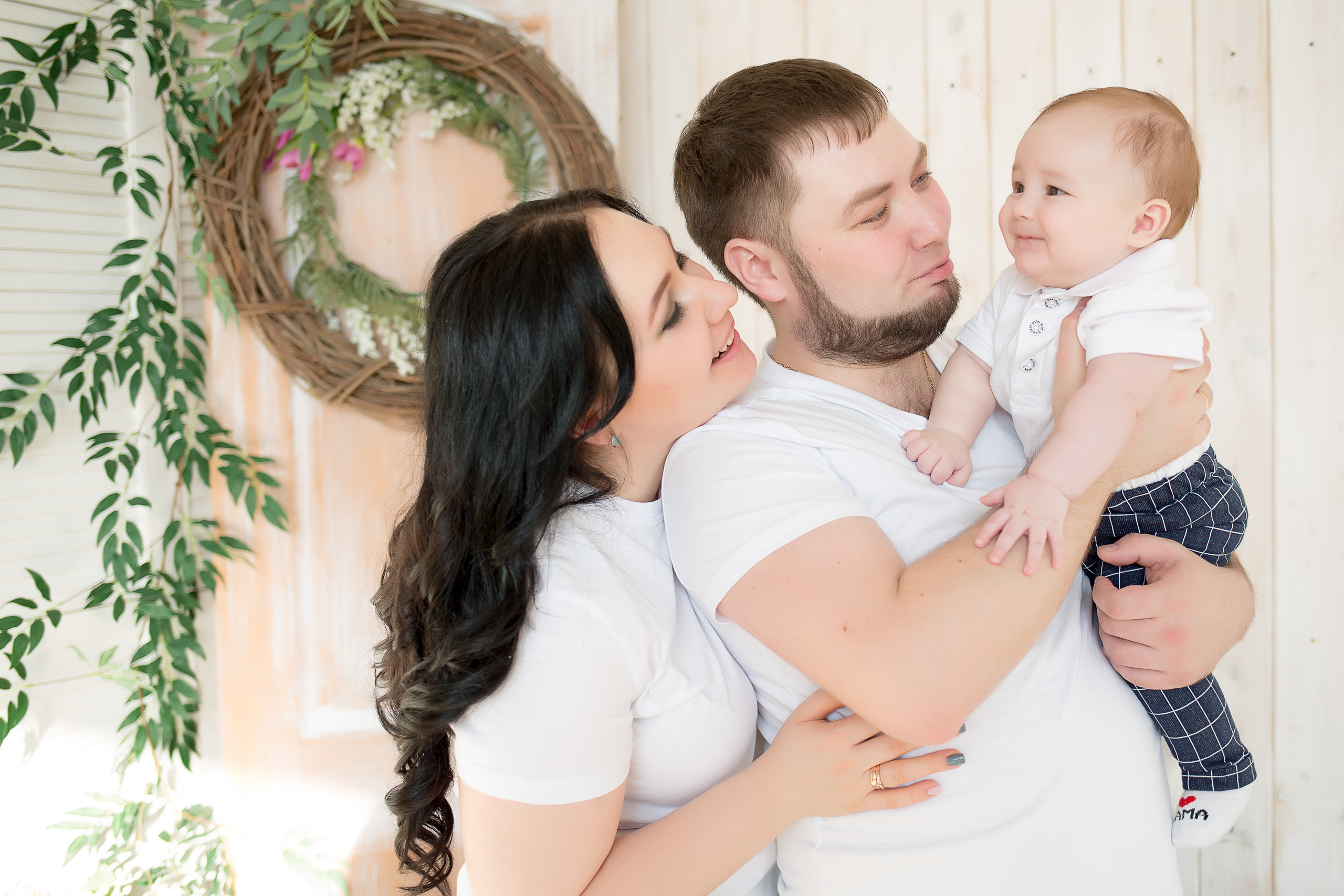 СЕМЕЙНАЯ ФОТОСЕССИЯ. Фотограф Сонкина Татьяна