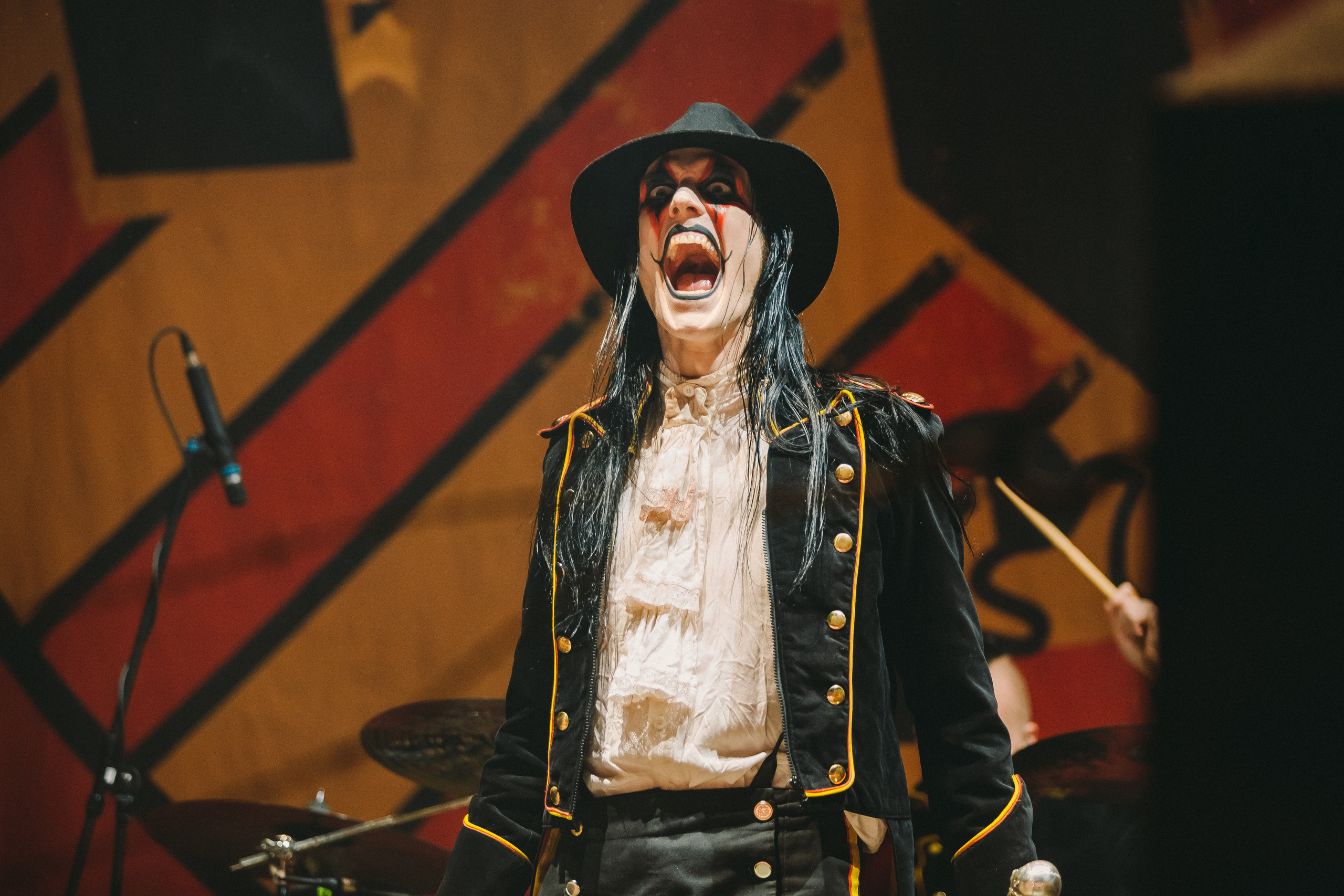 Группа Avatar 13 марта в Москве. Фотограф Сонкина Татьяна