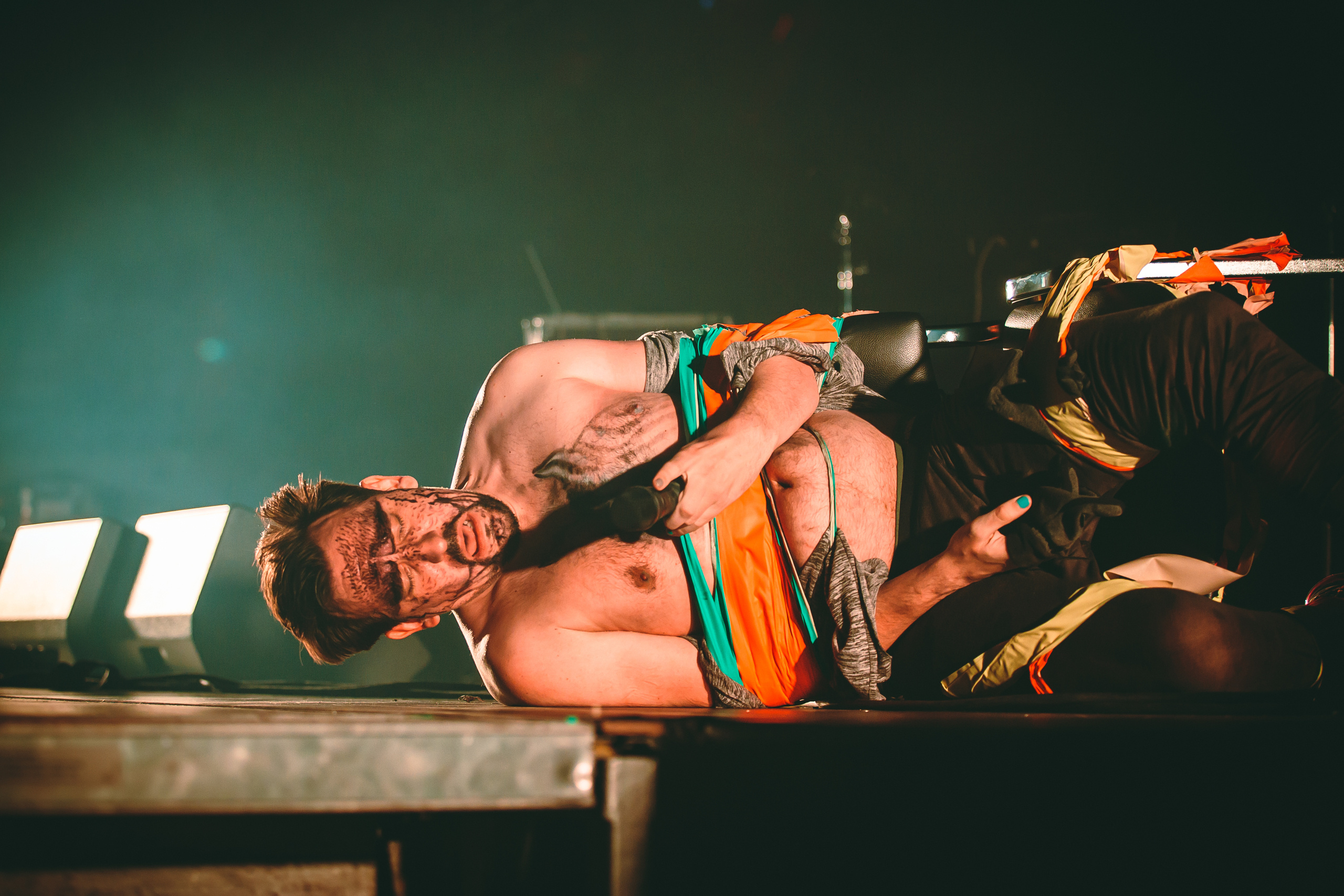 Jon Carnage 22 февраля в Москве. Photographer Sonkina Tatiana (Tanya Ash)